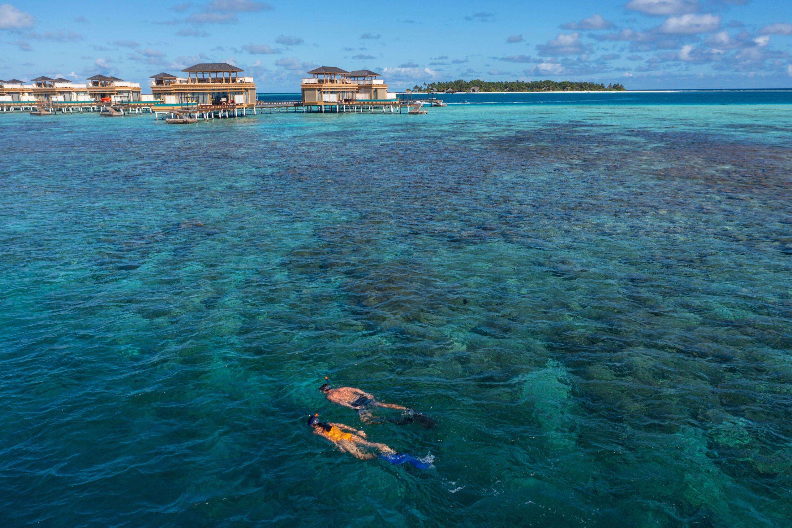 Picture of the resort