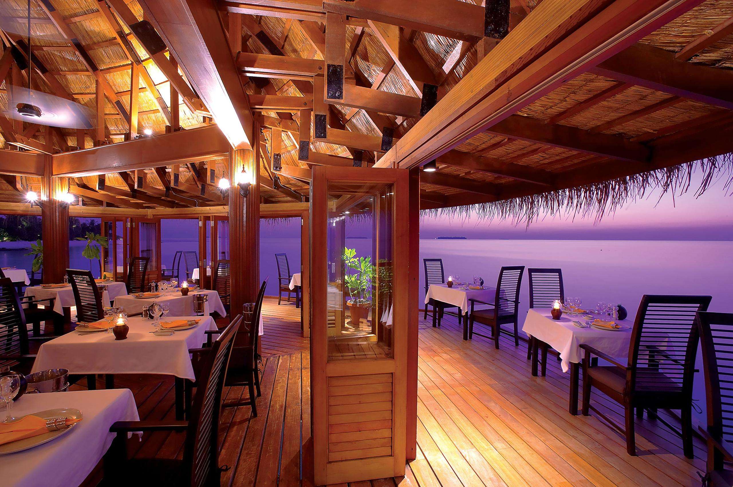 Picture of the resort