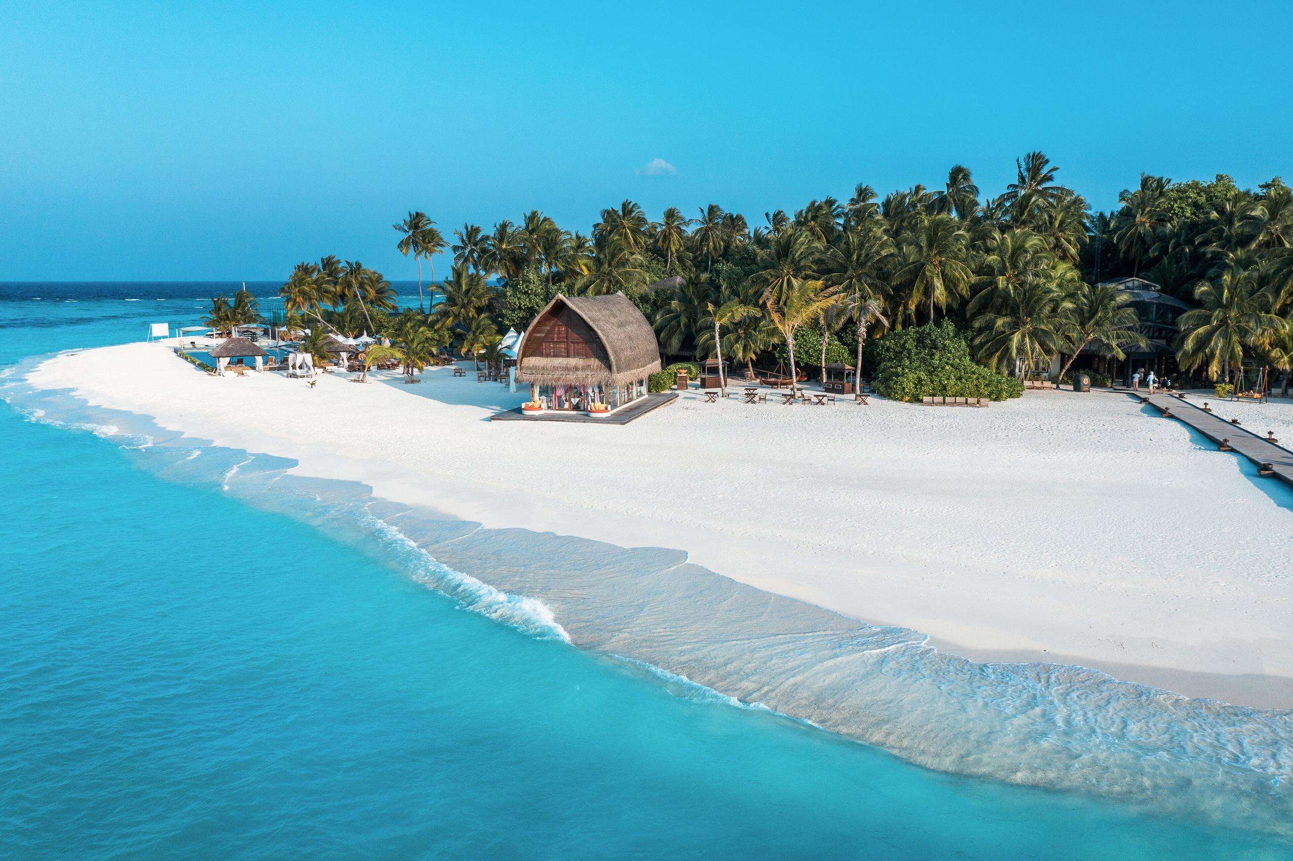 Picture of the resort