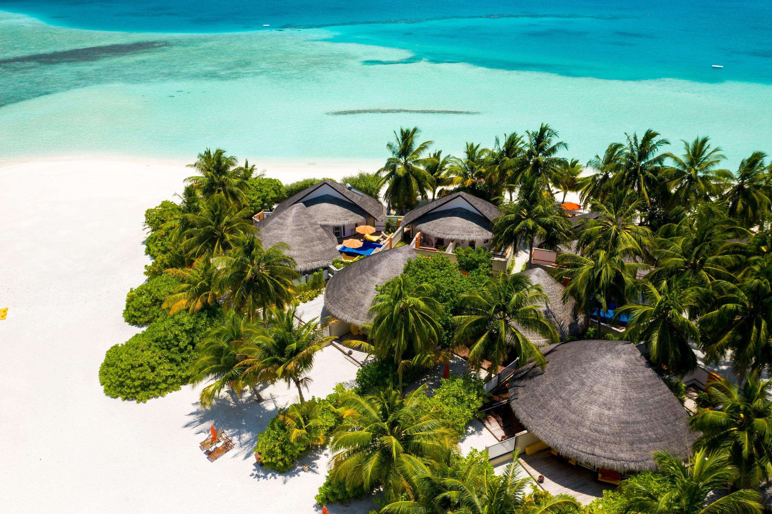 Picture of the resort