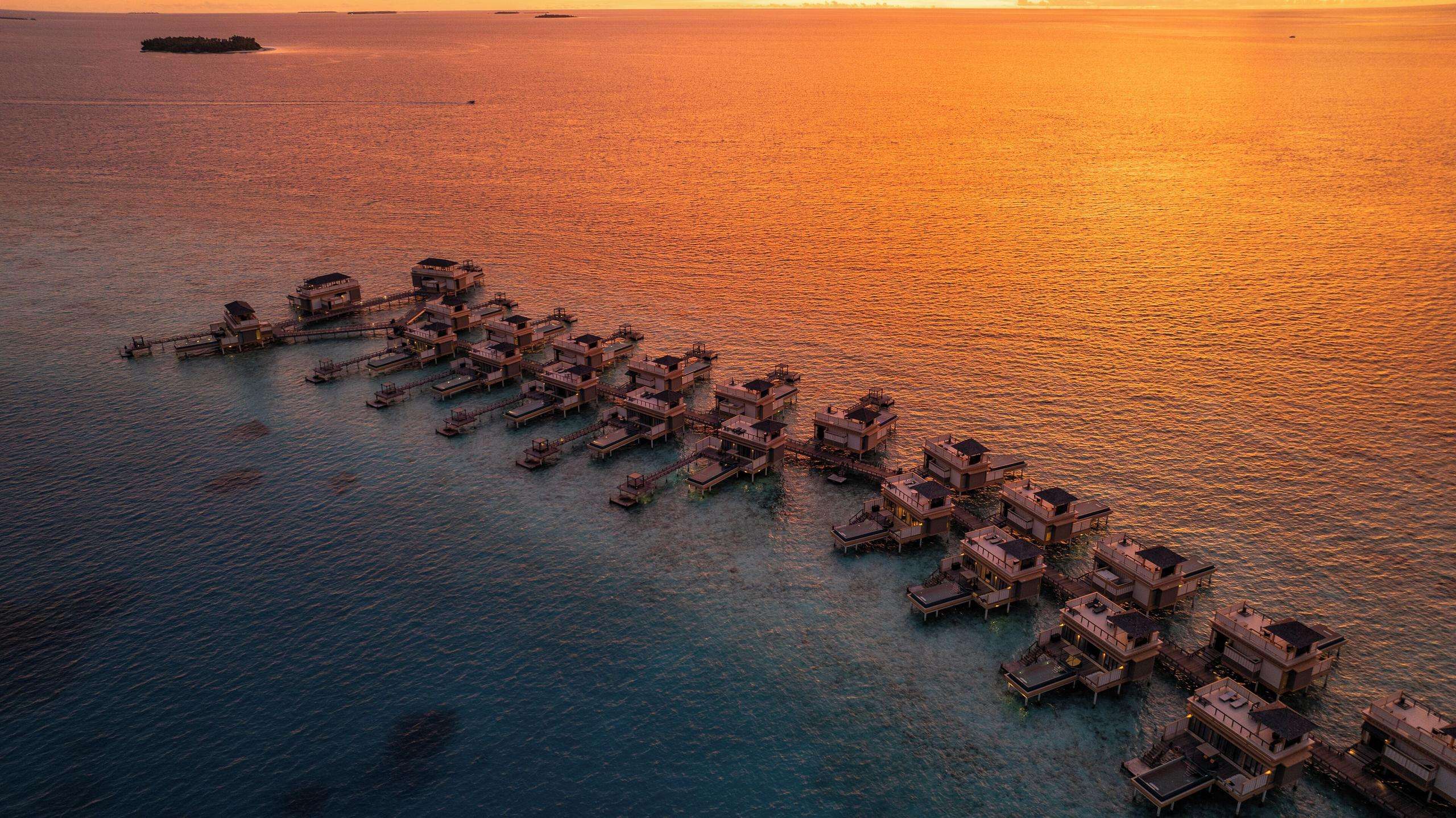 Picture of the resort