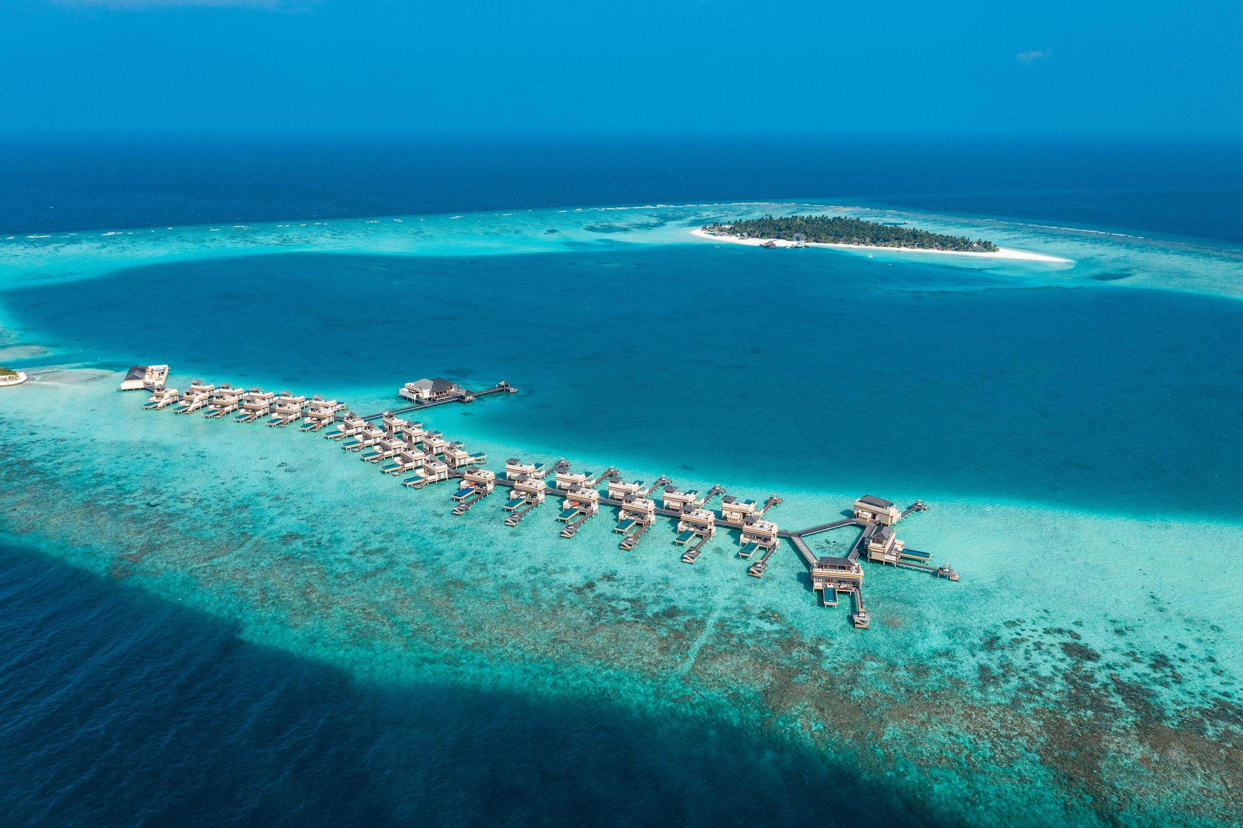 Picture of the resort