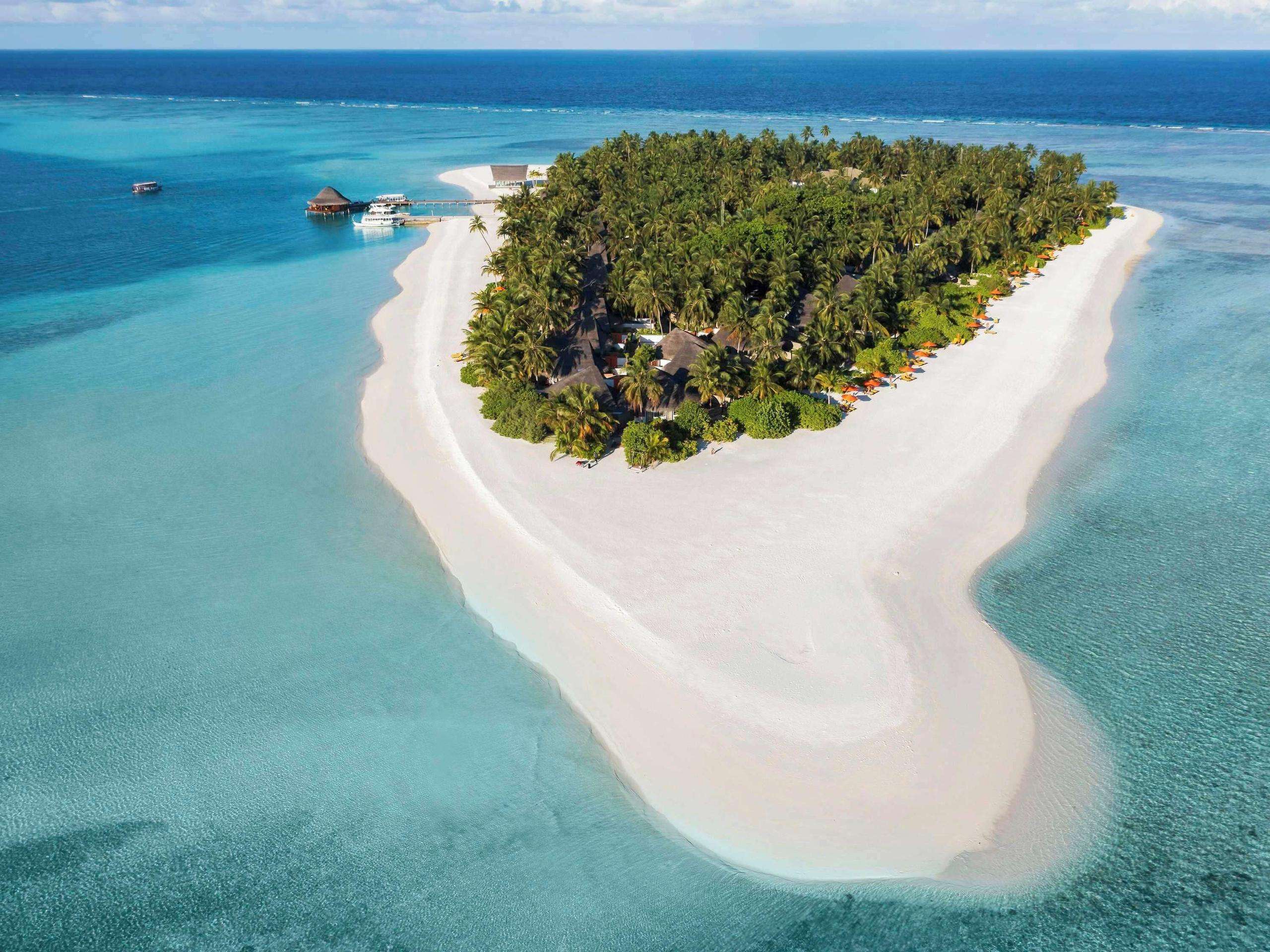 Picture of the resort