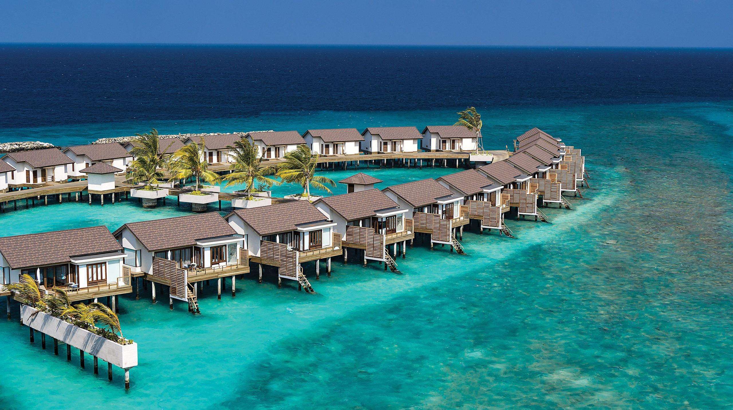 Picture of the resort