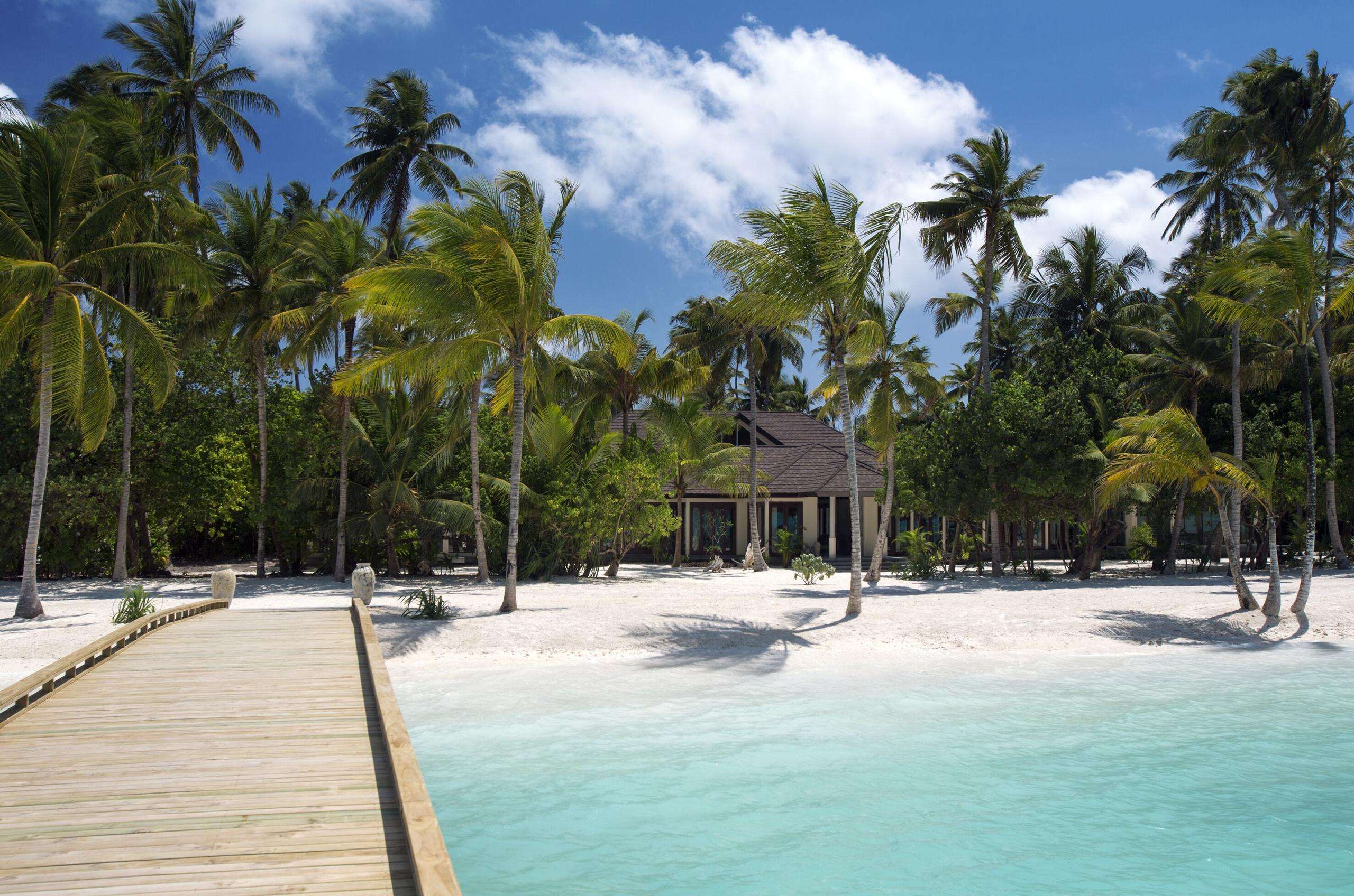 Picture of the resort