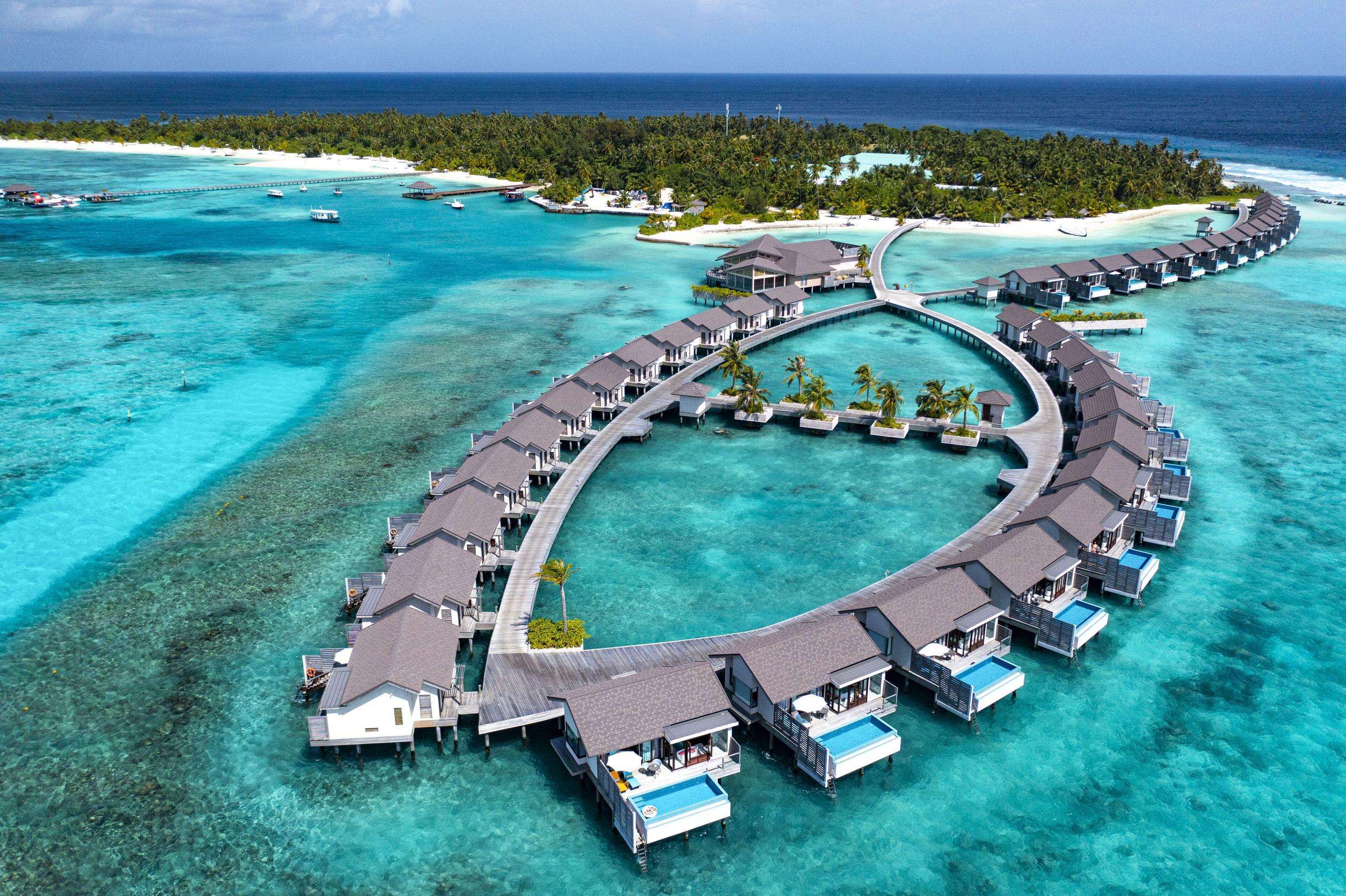 Picture of the resort