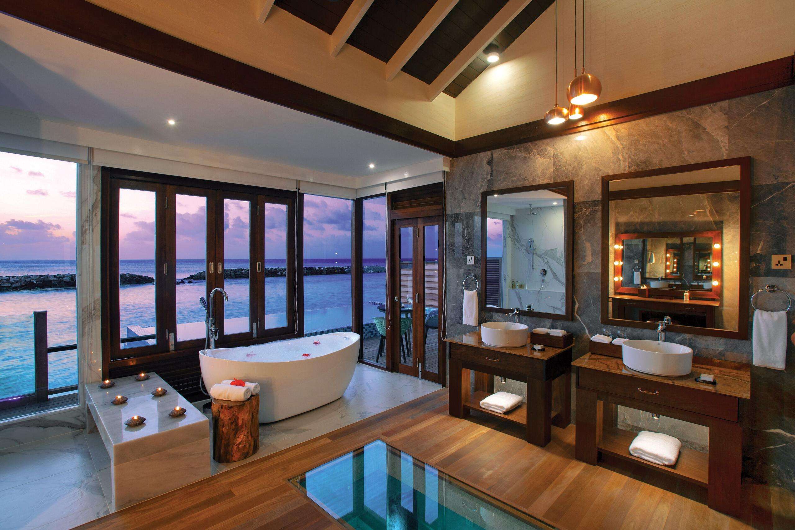 Picture of the resort