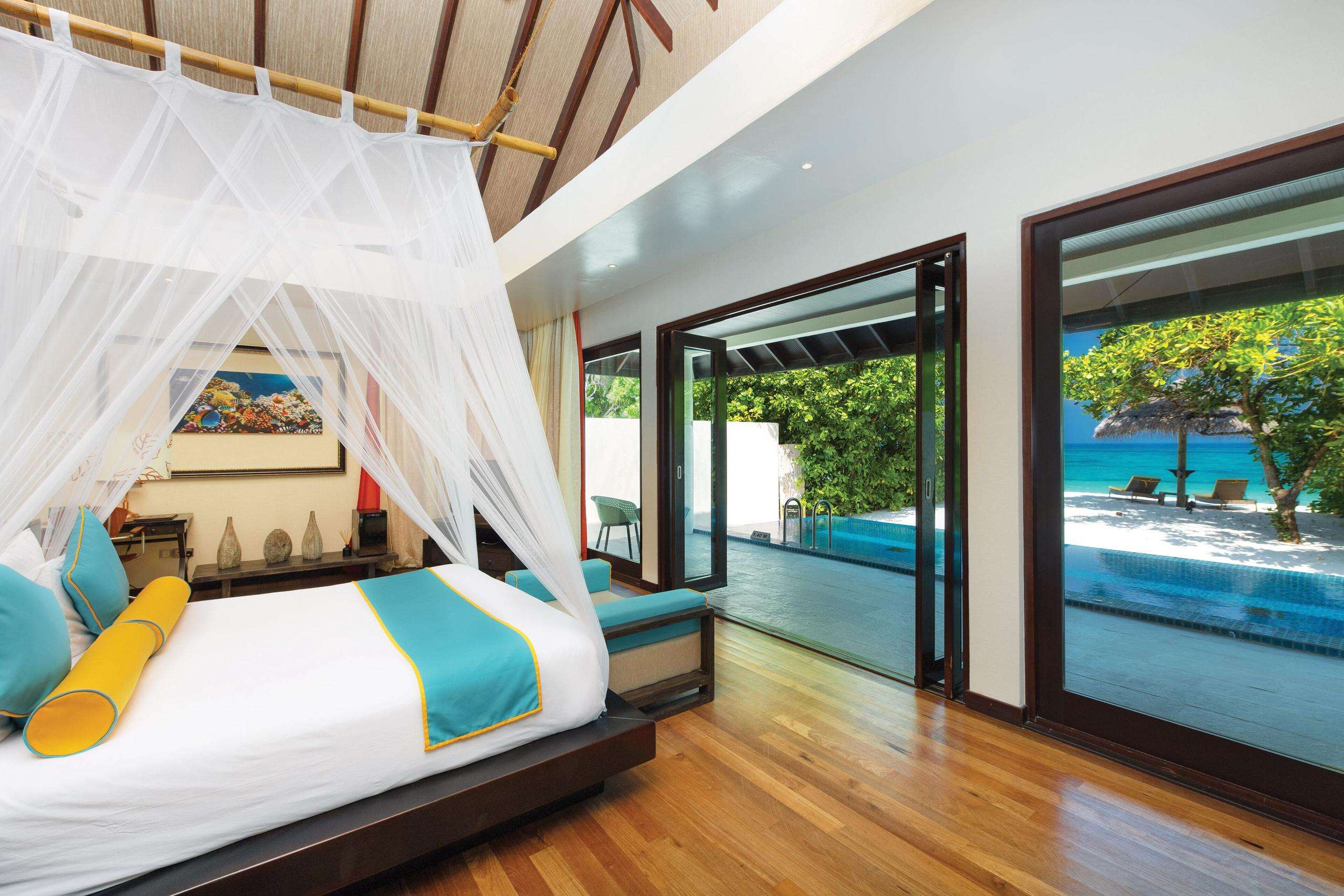 Picture of the resort