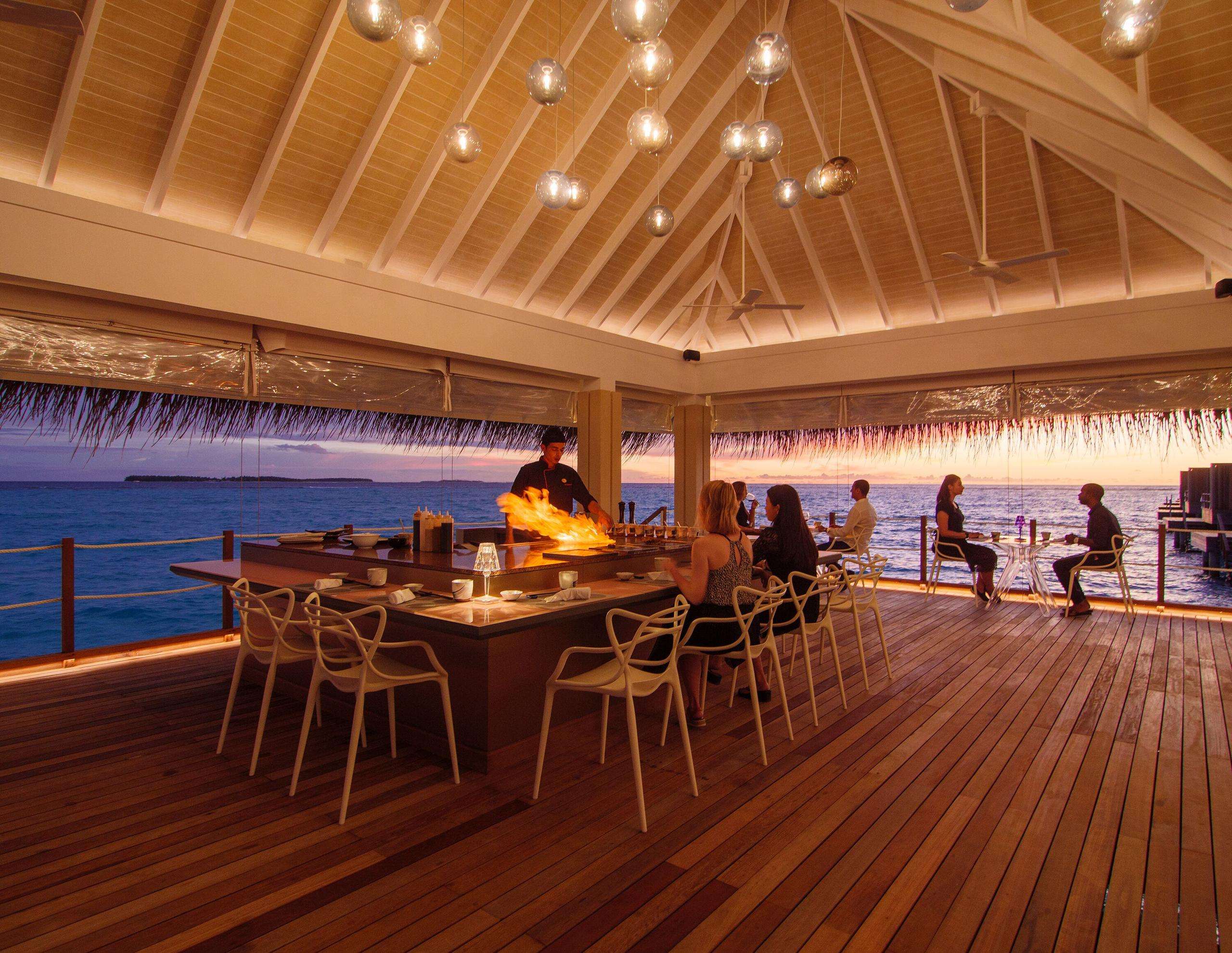 Picture of the resort