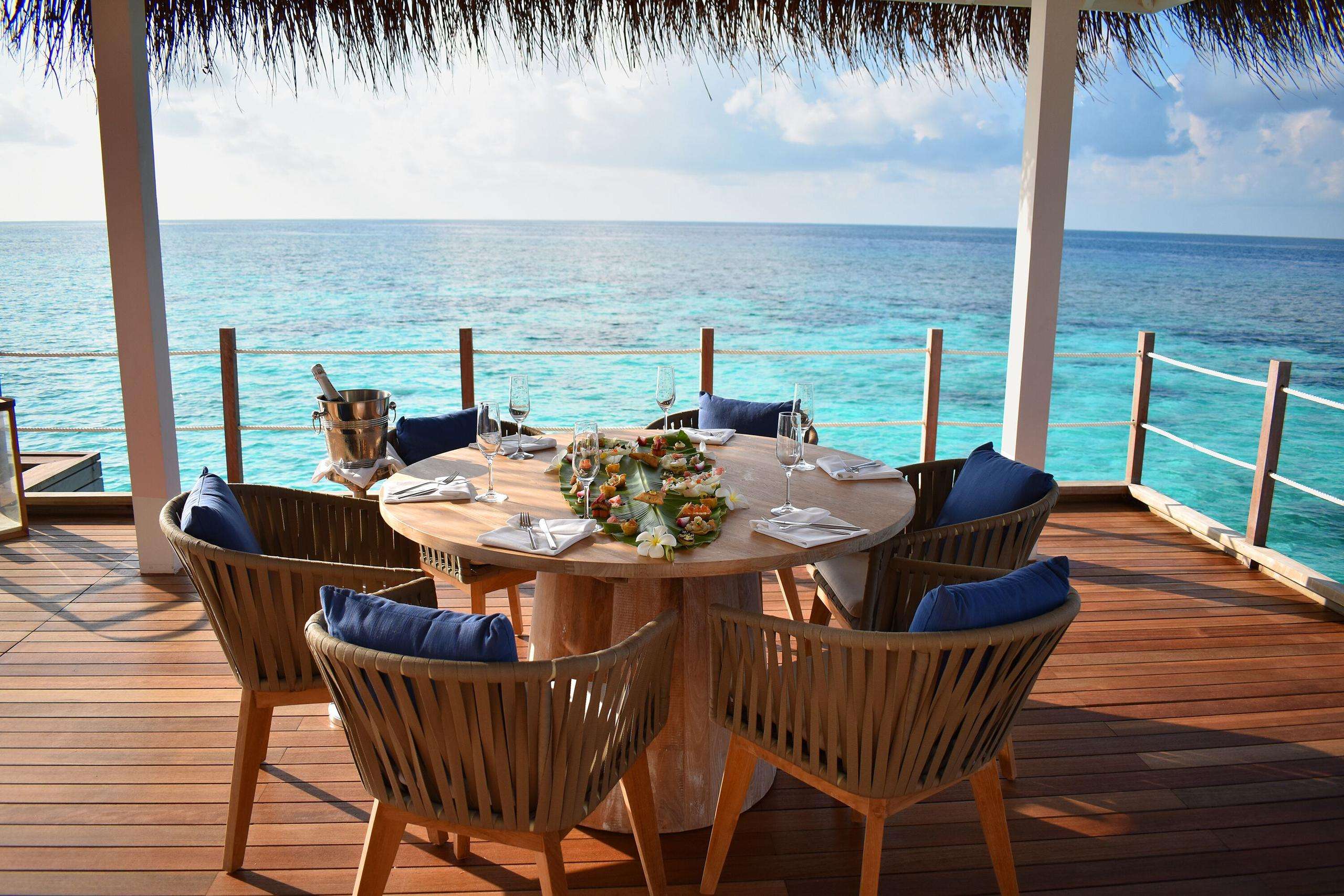 Picture of the resort