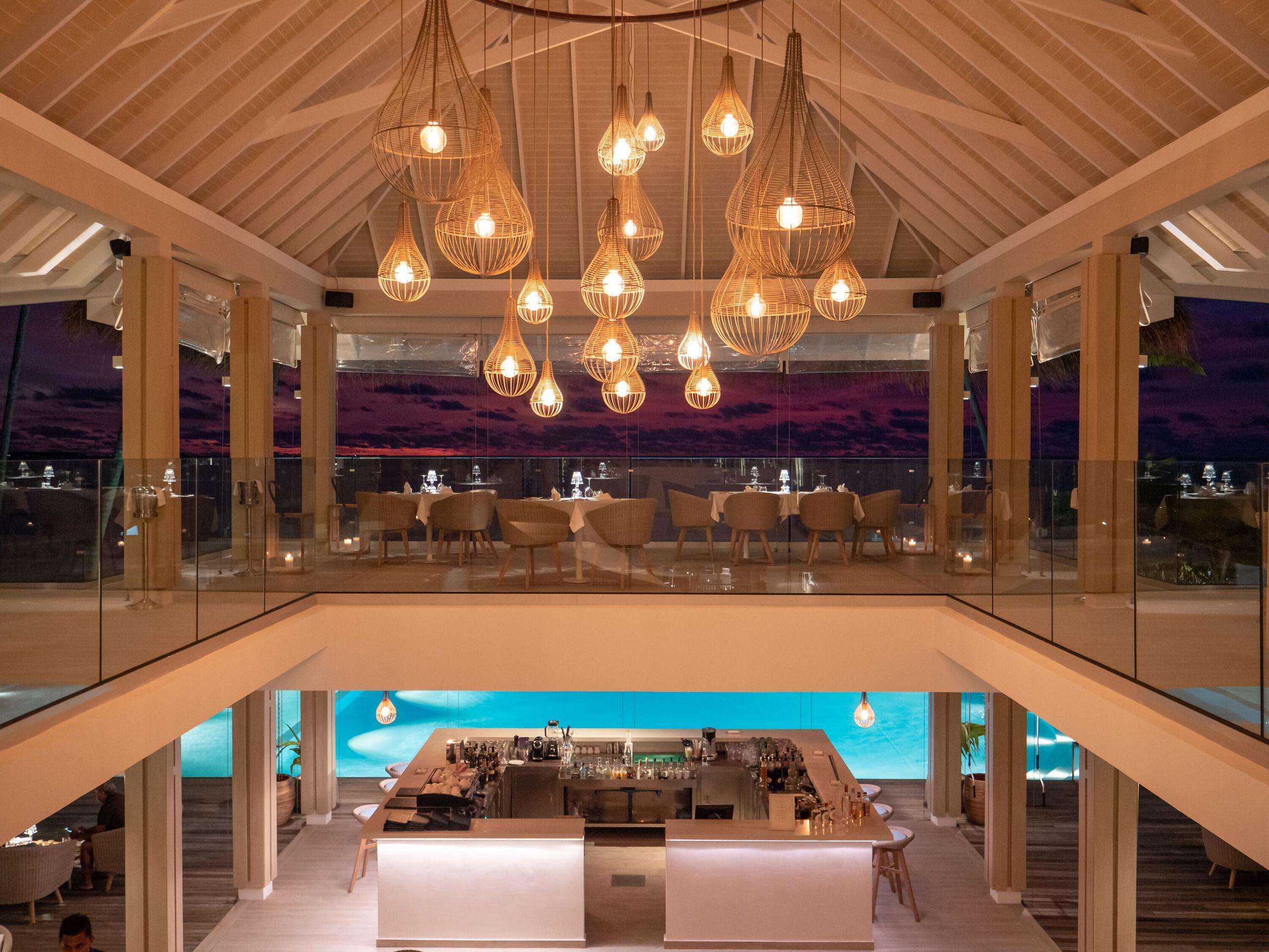 Picture of the resort