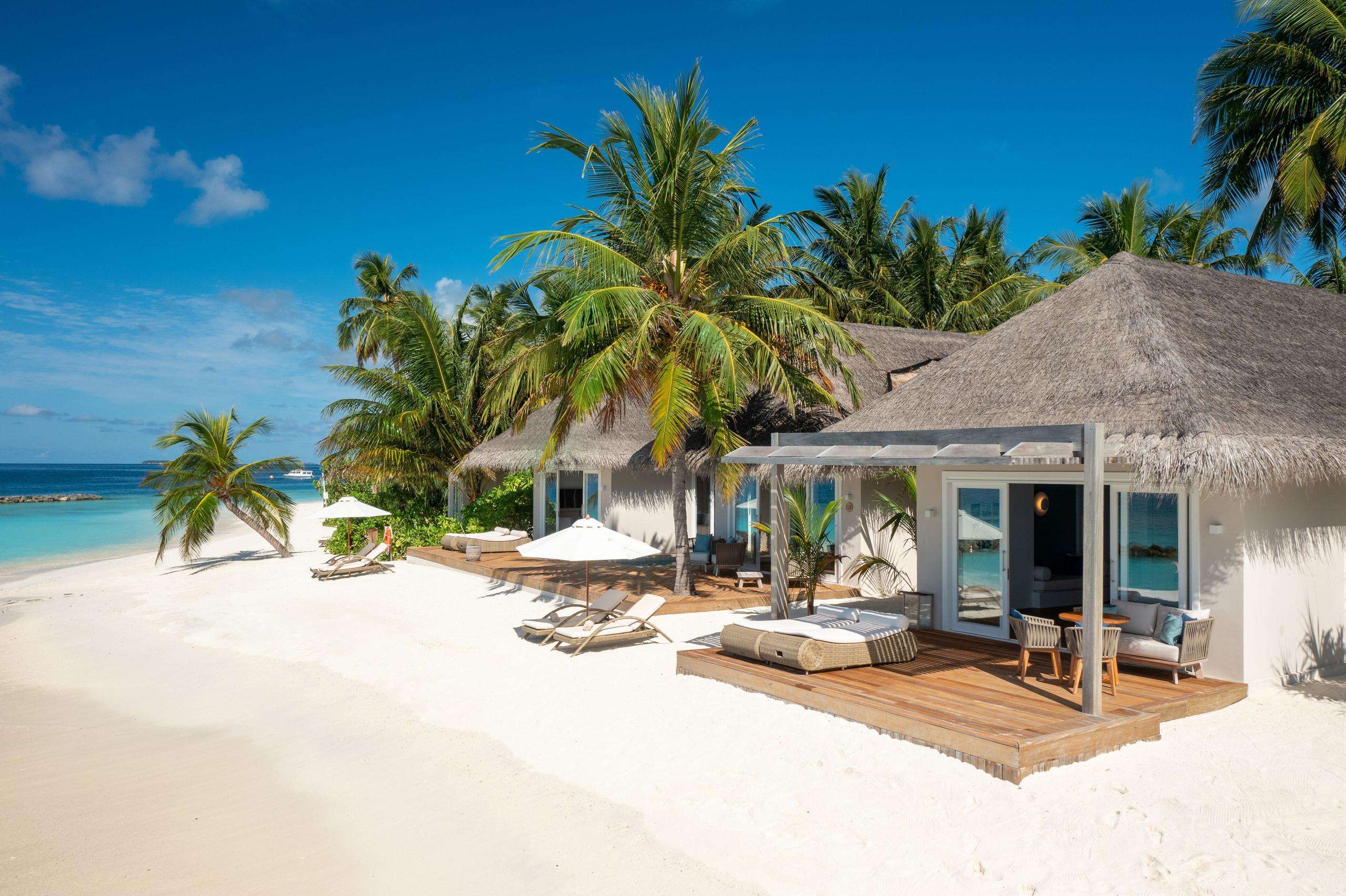 Picture of the resort