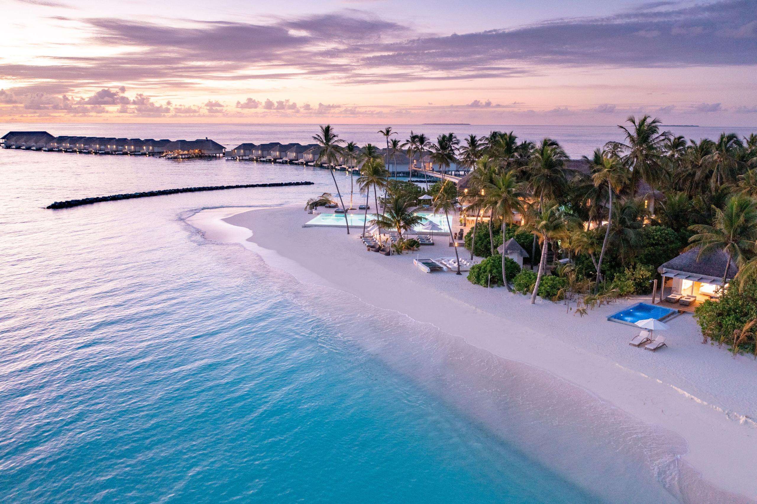 Picture of the resort