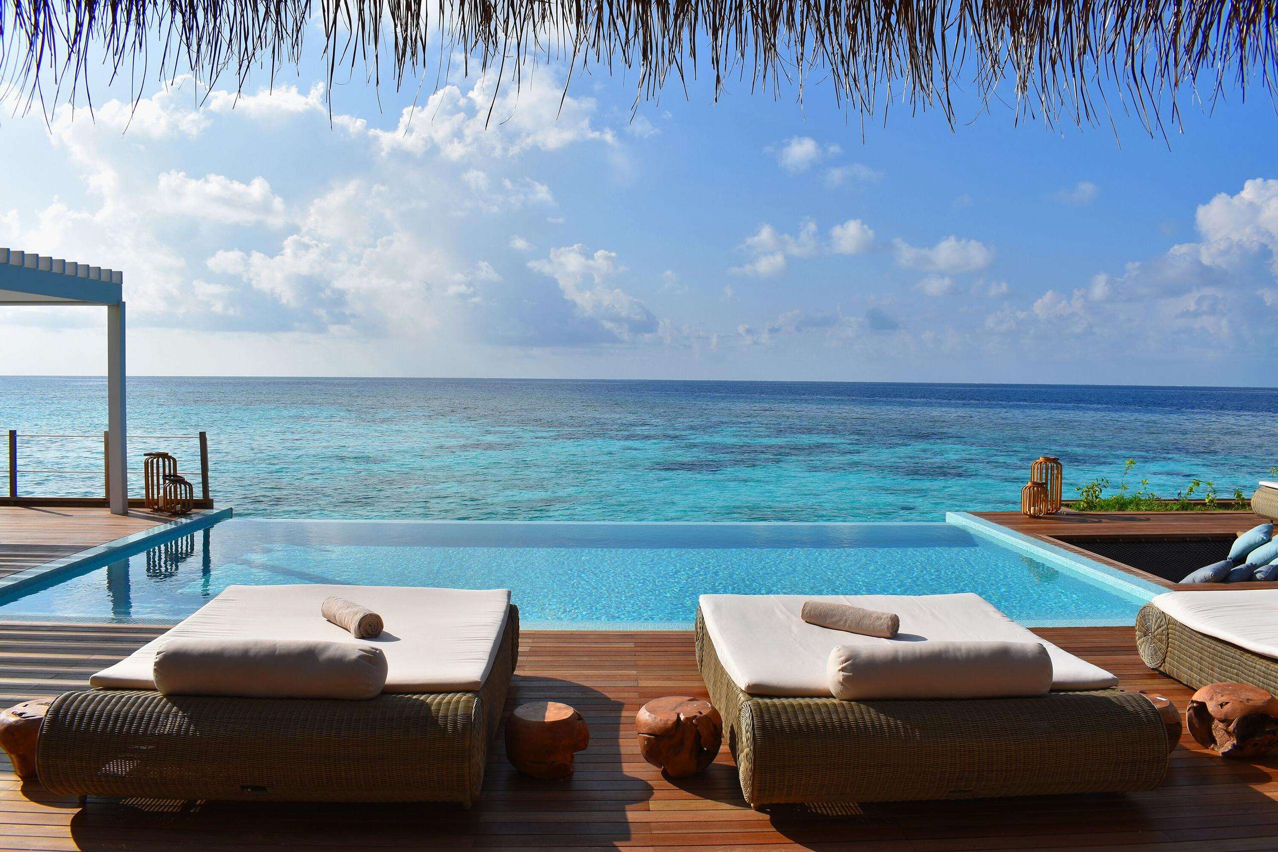 Picture of the resort