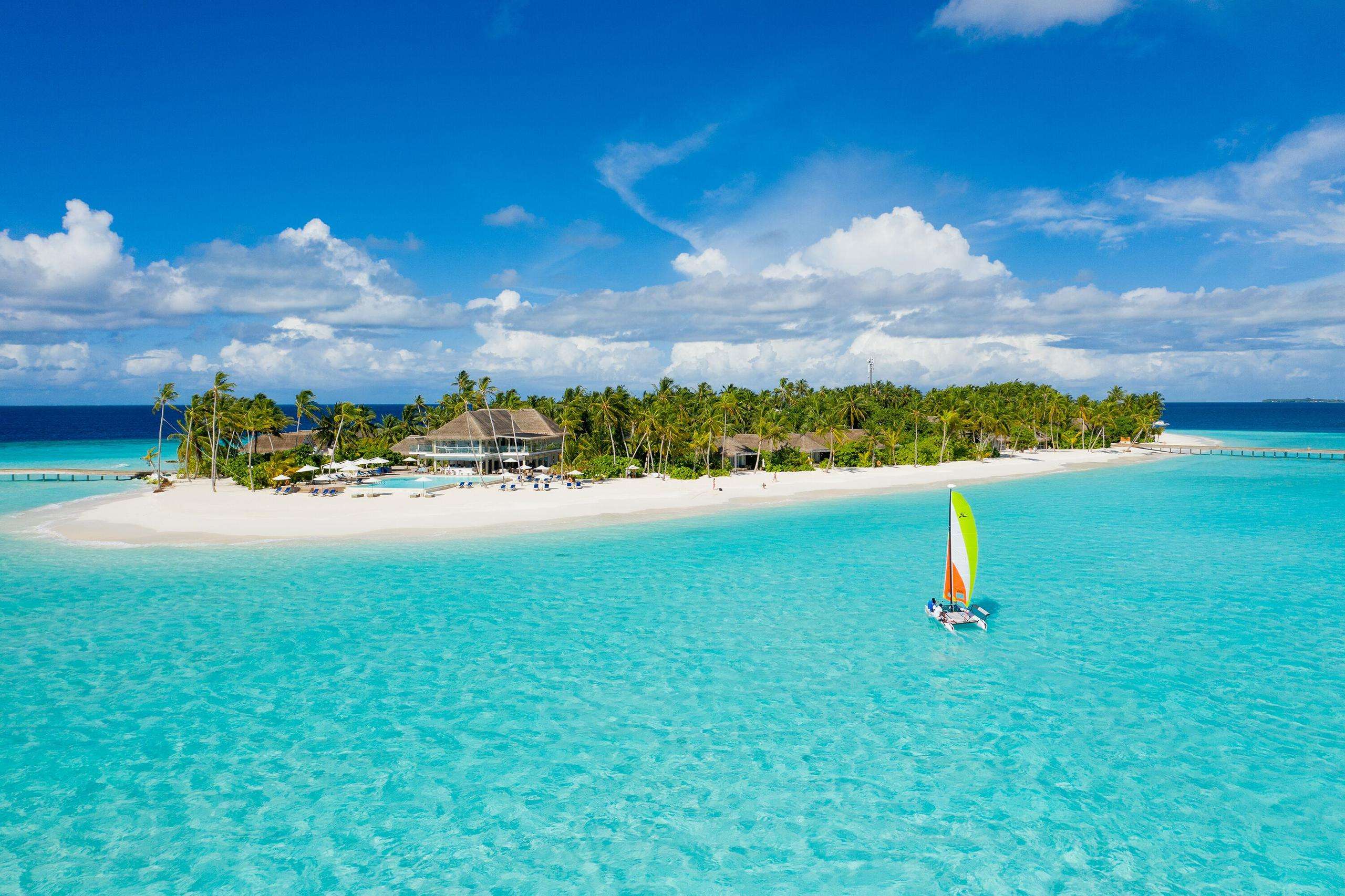 Picture of the resort