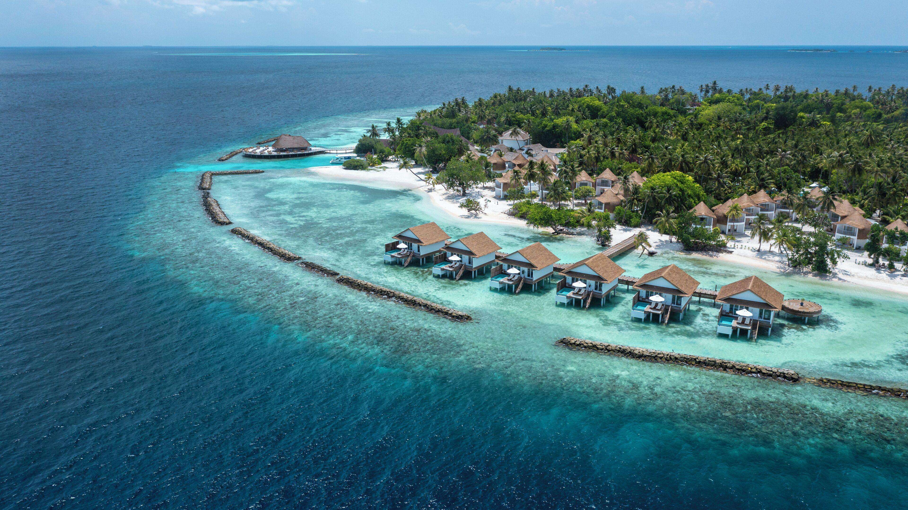Picture of the resort