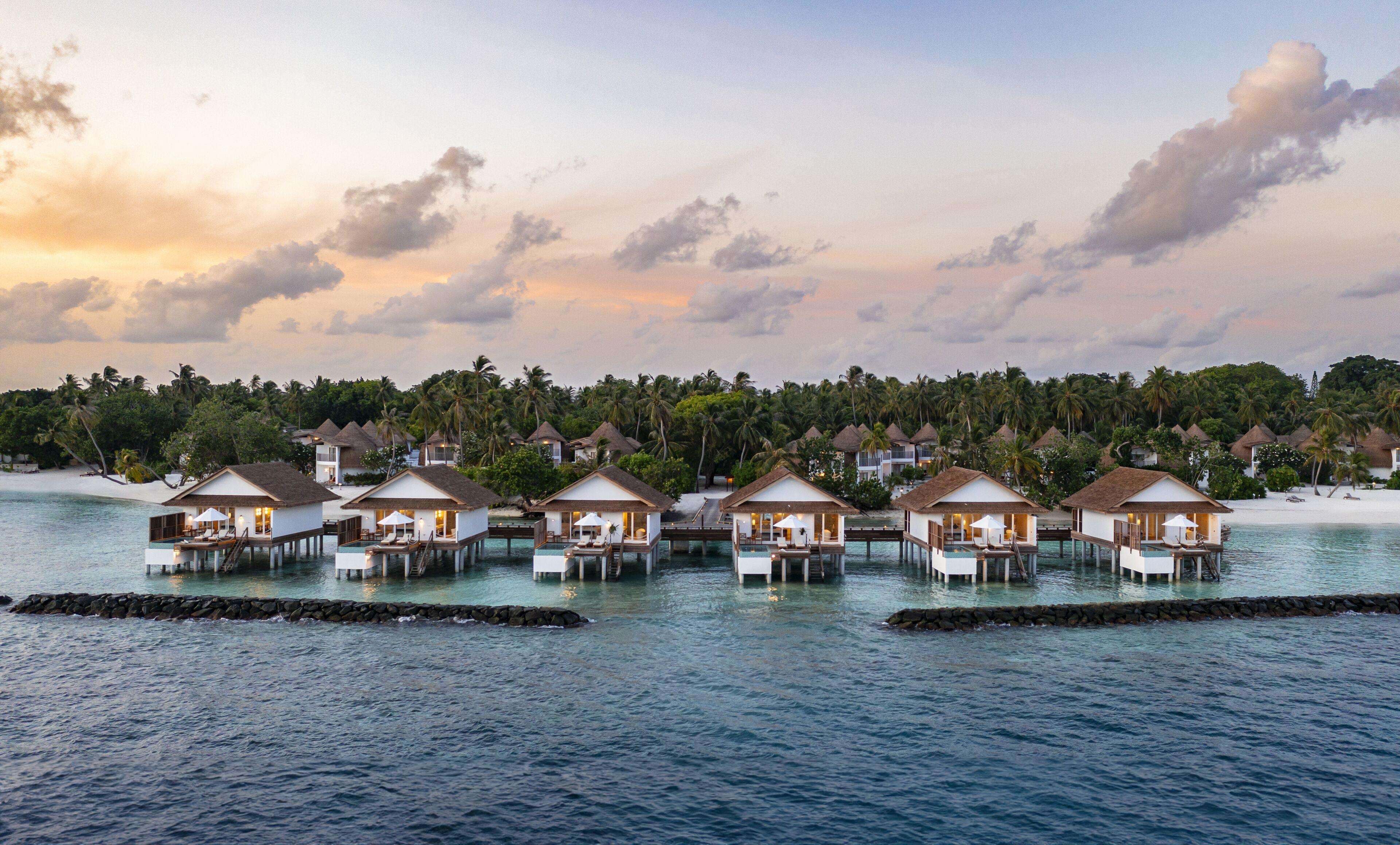 Picture of the resort