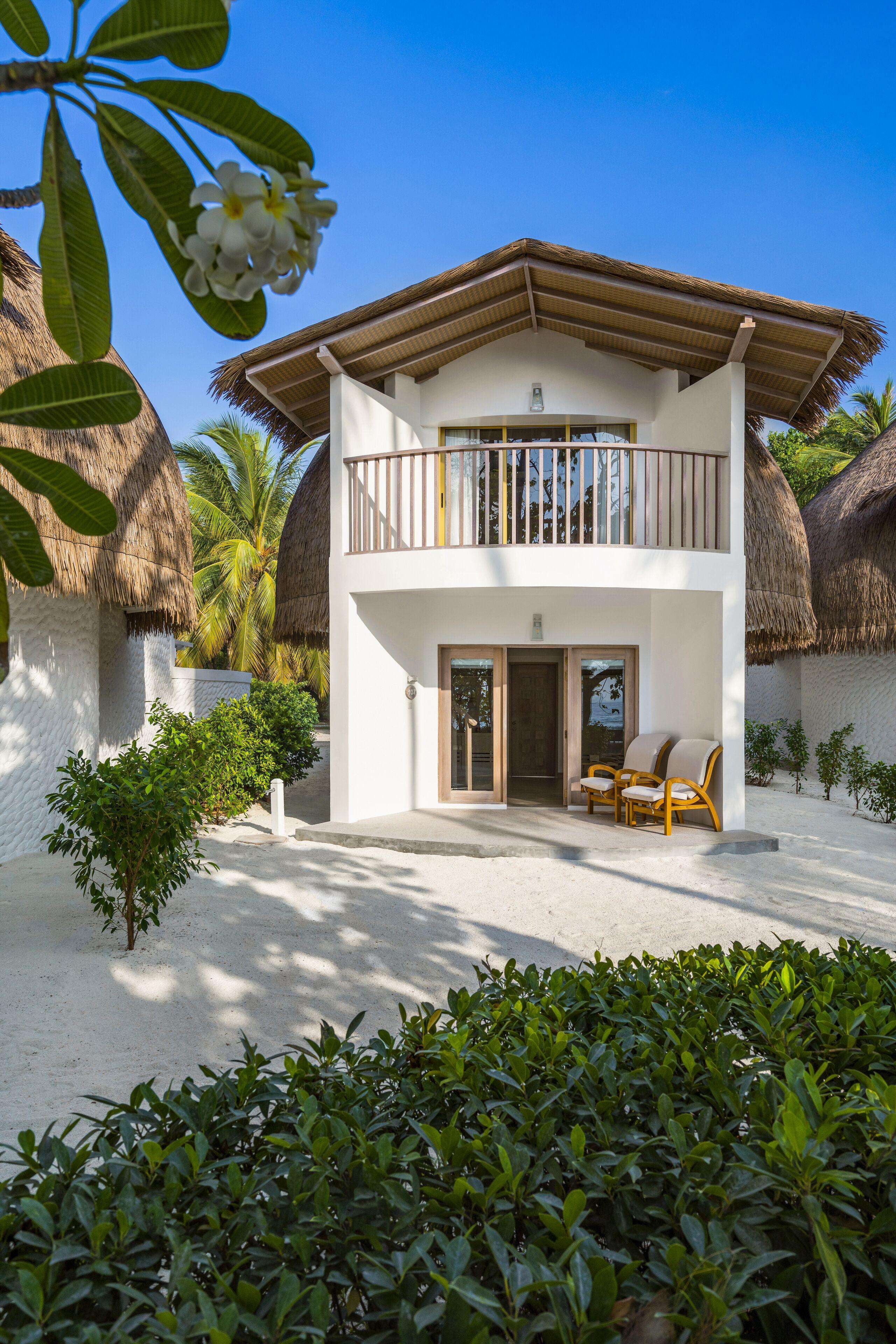 Picture of the resort