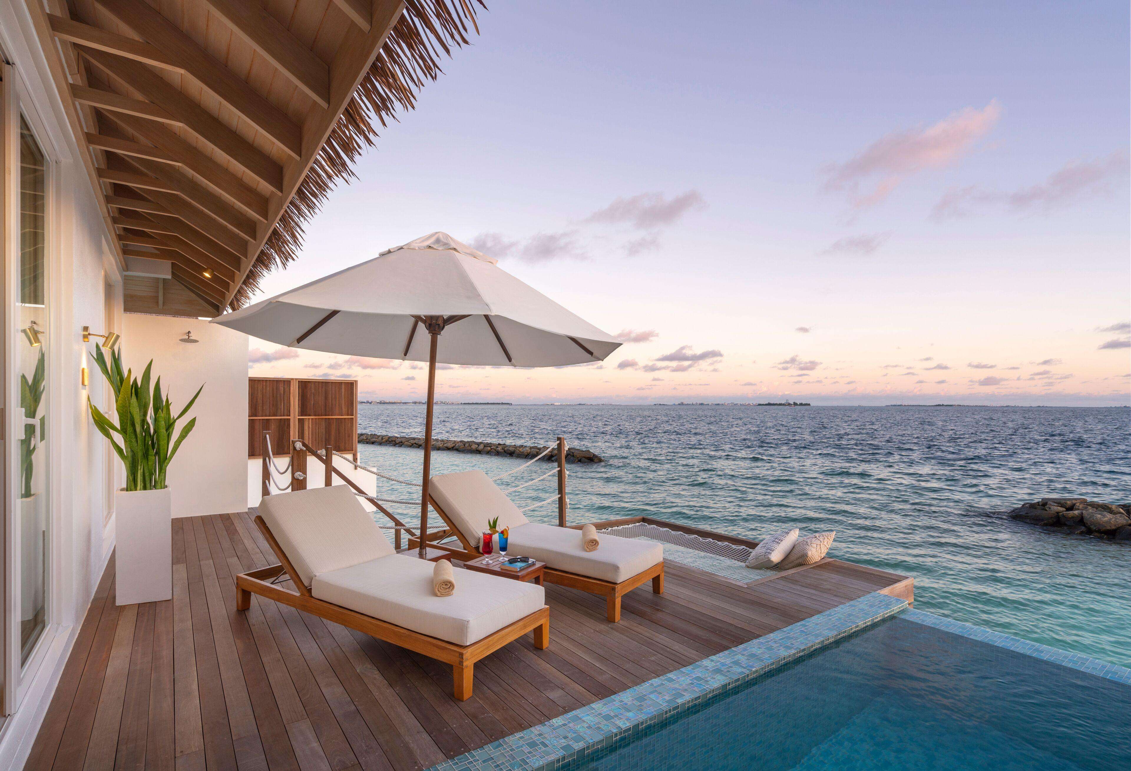Picture of the resort