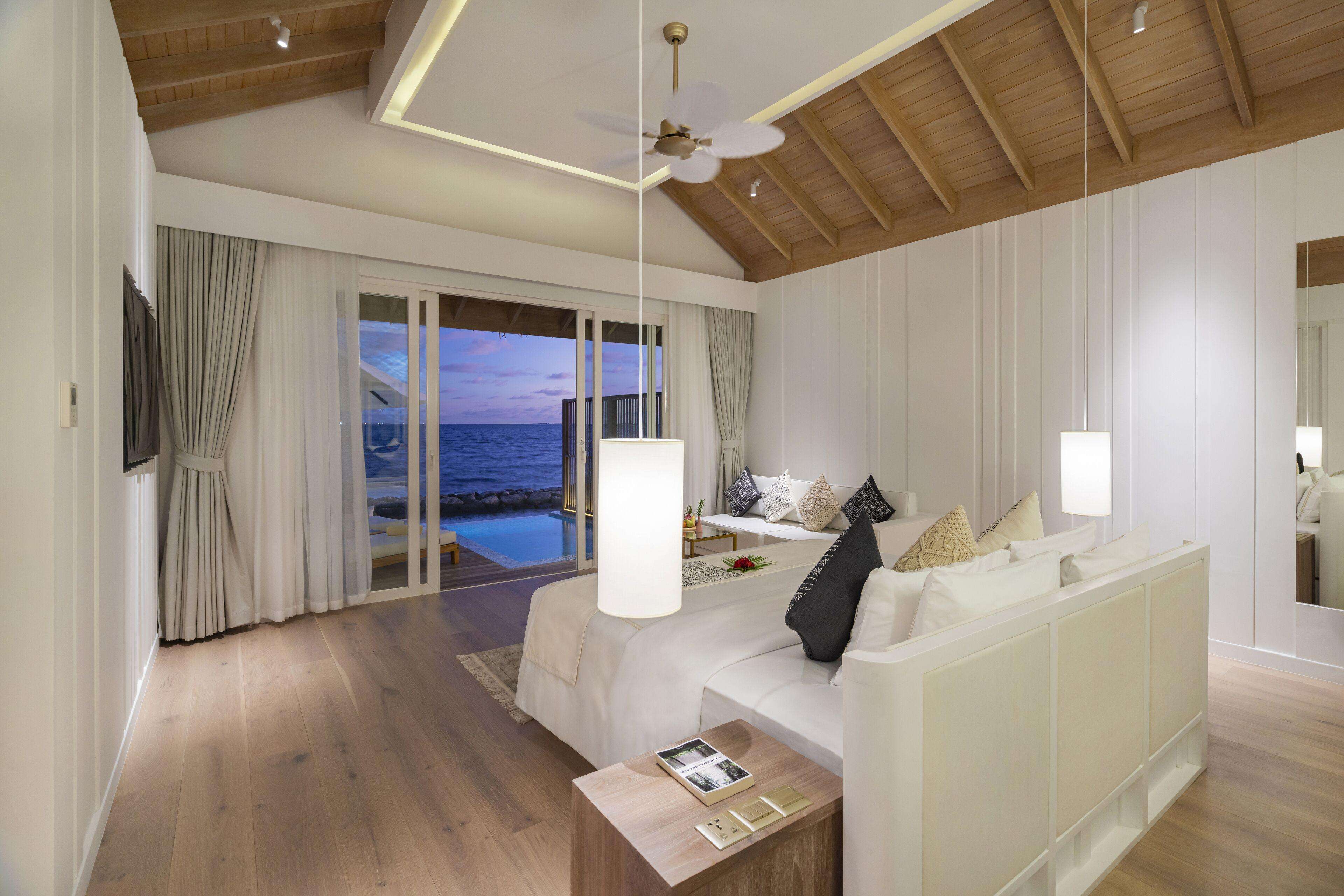 Picture of the resort