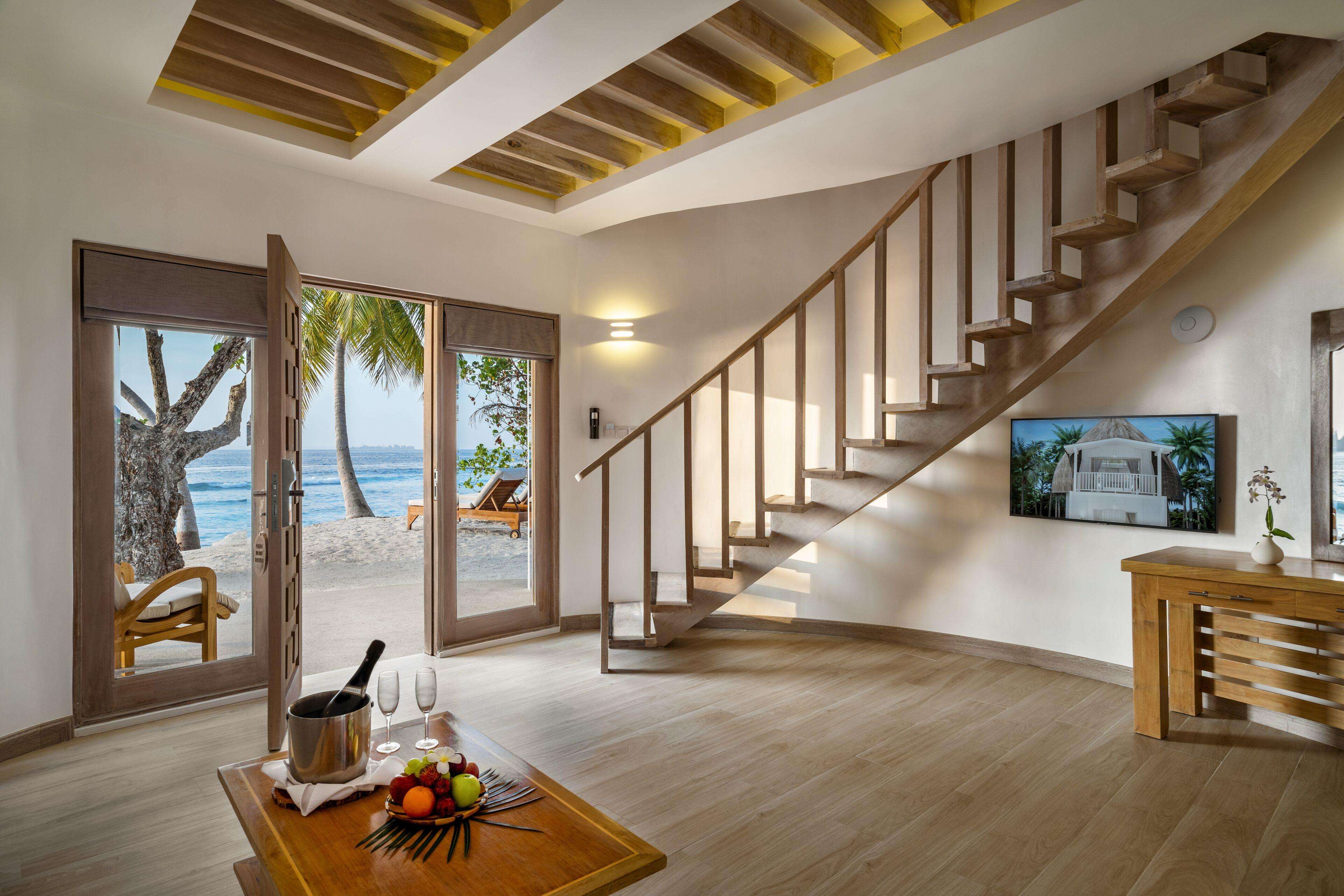 Picture of the resort
