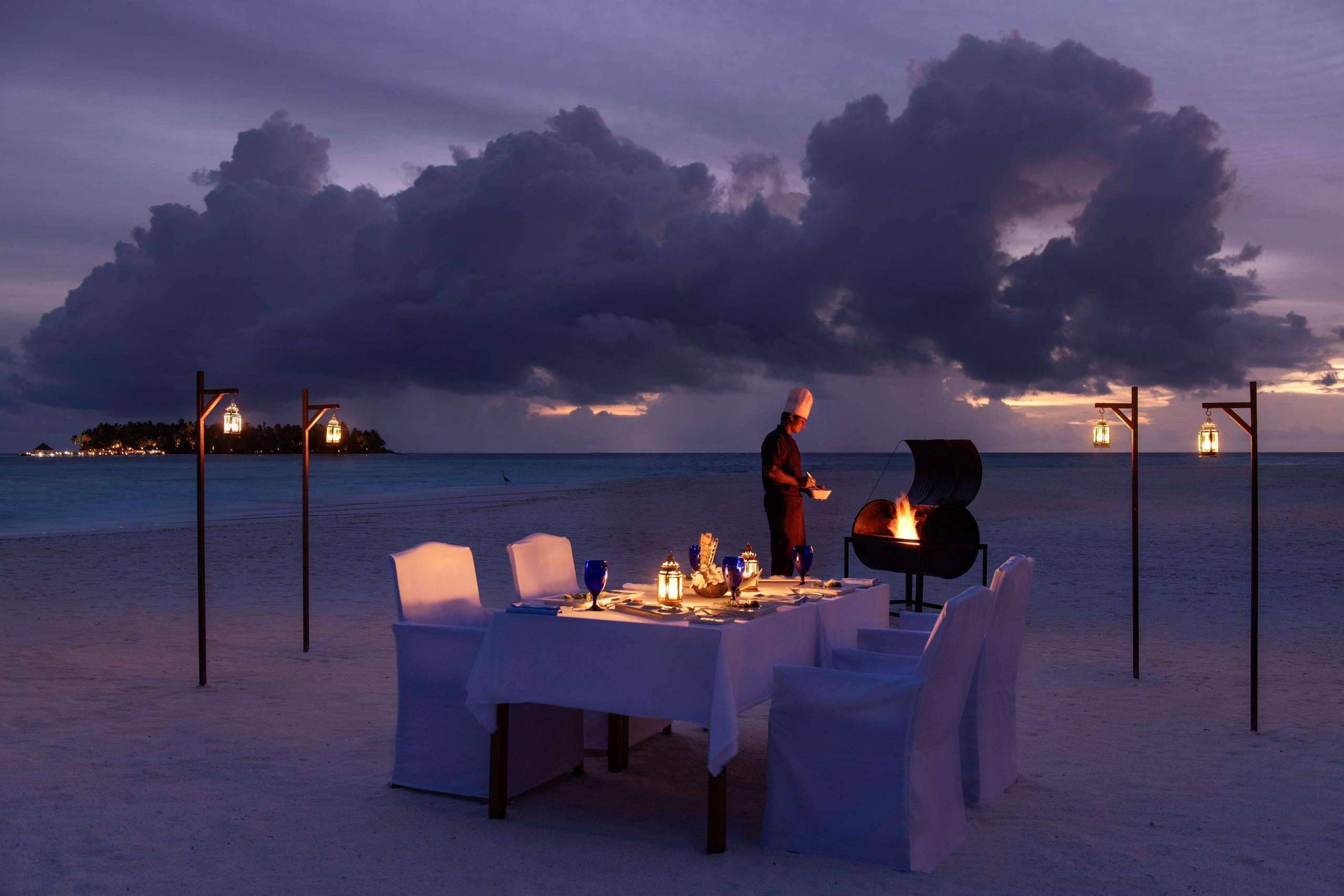 Picture of the resort