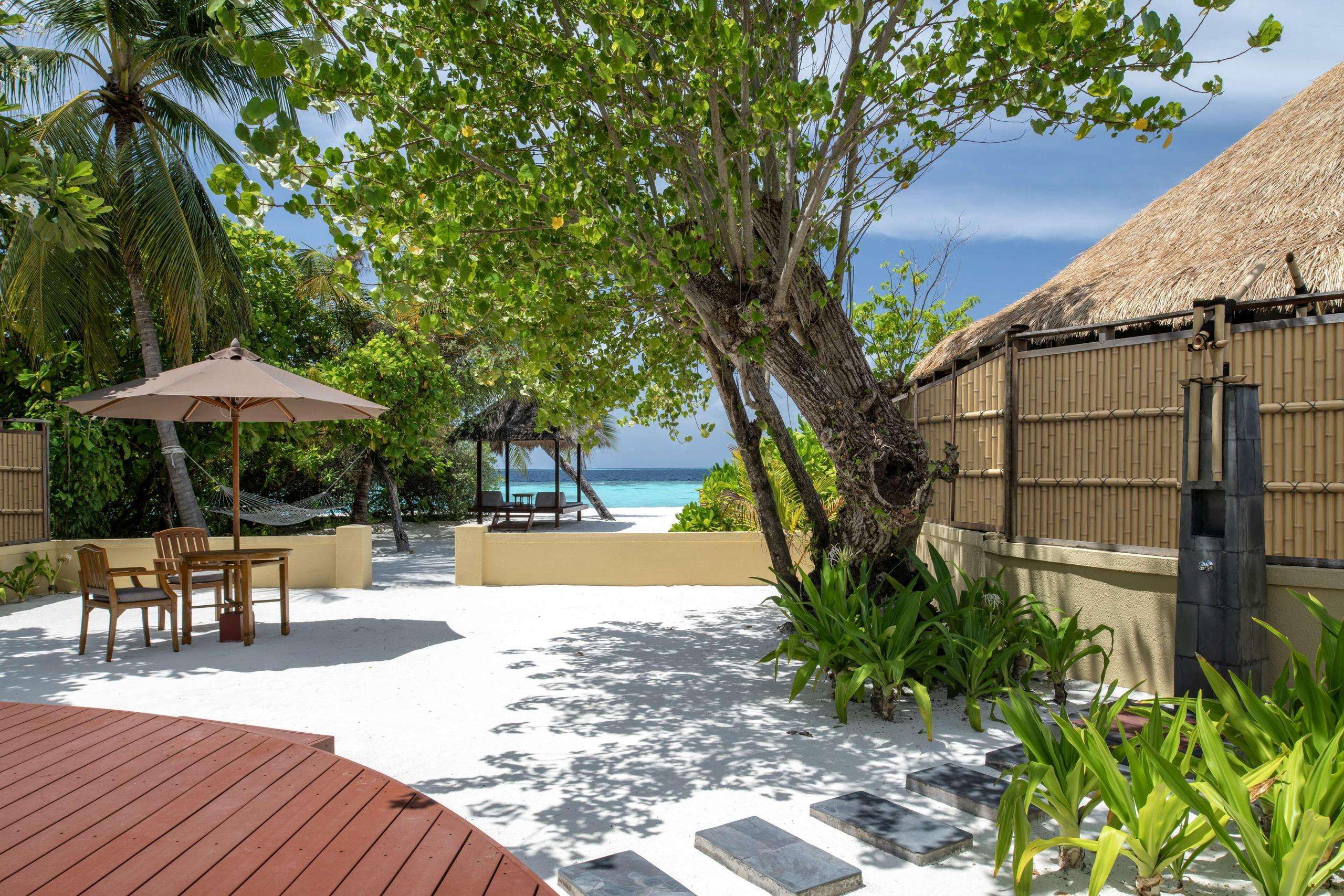 Picture of the resort