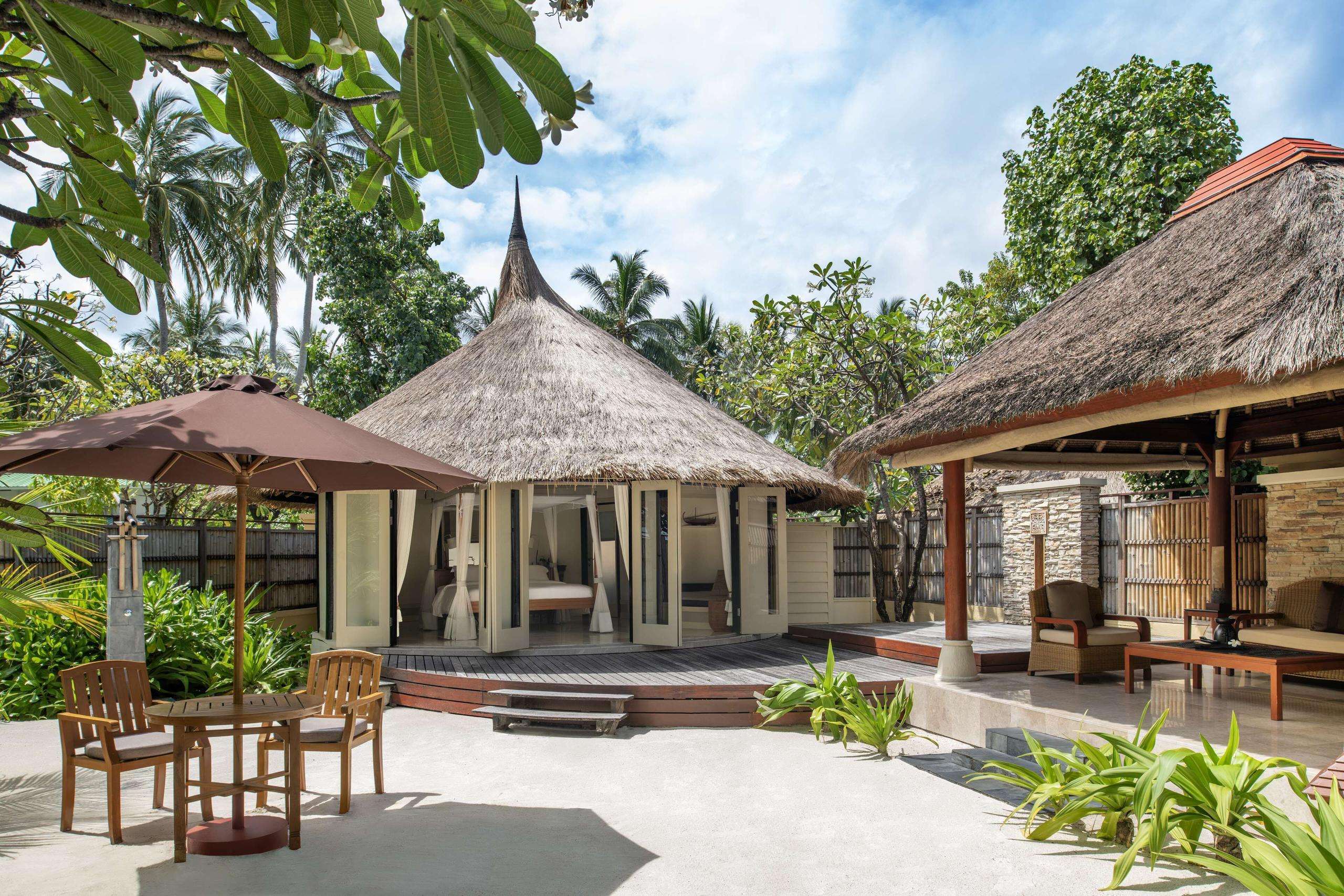 Picture of the resort