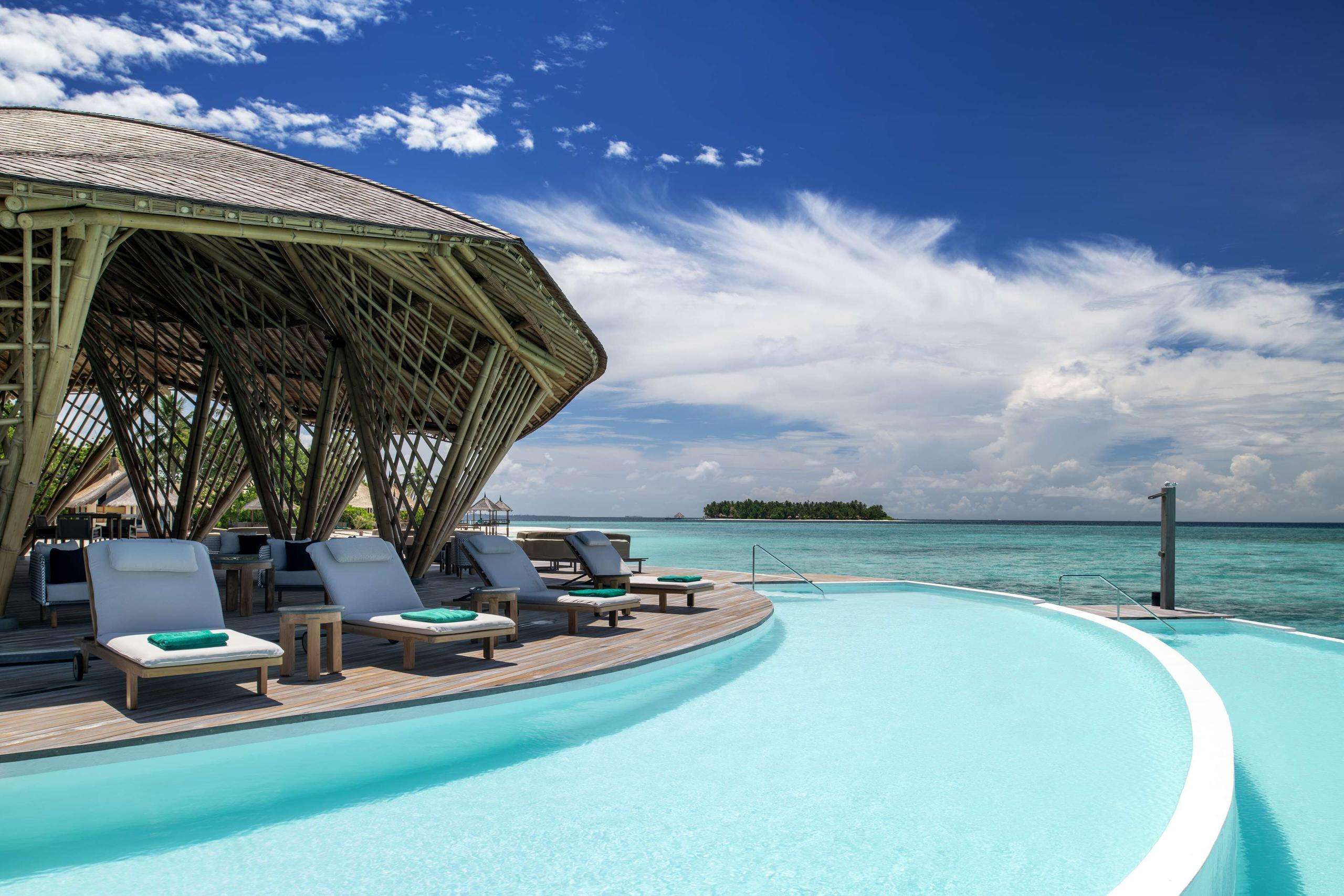 Picture of the resort