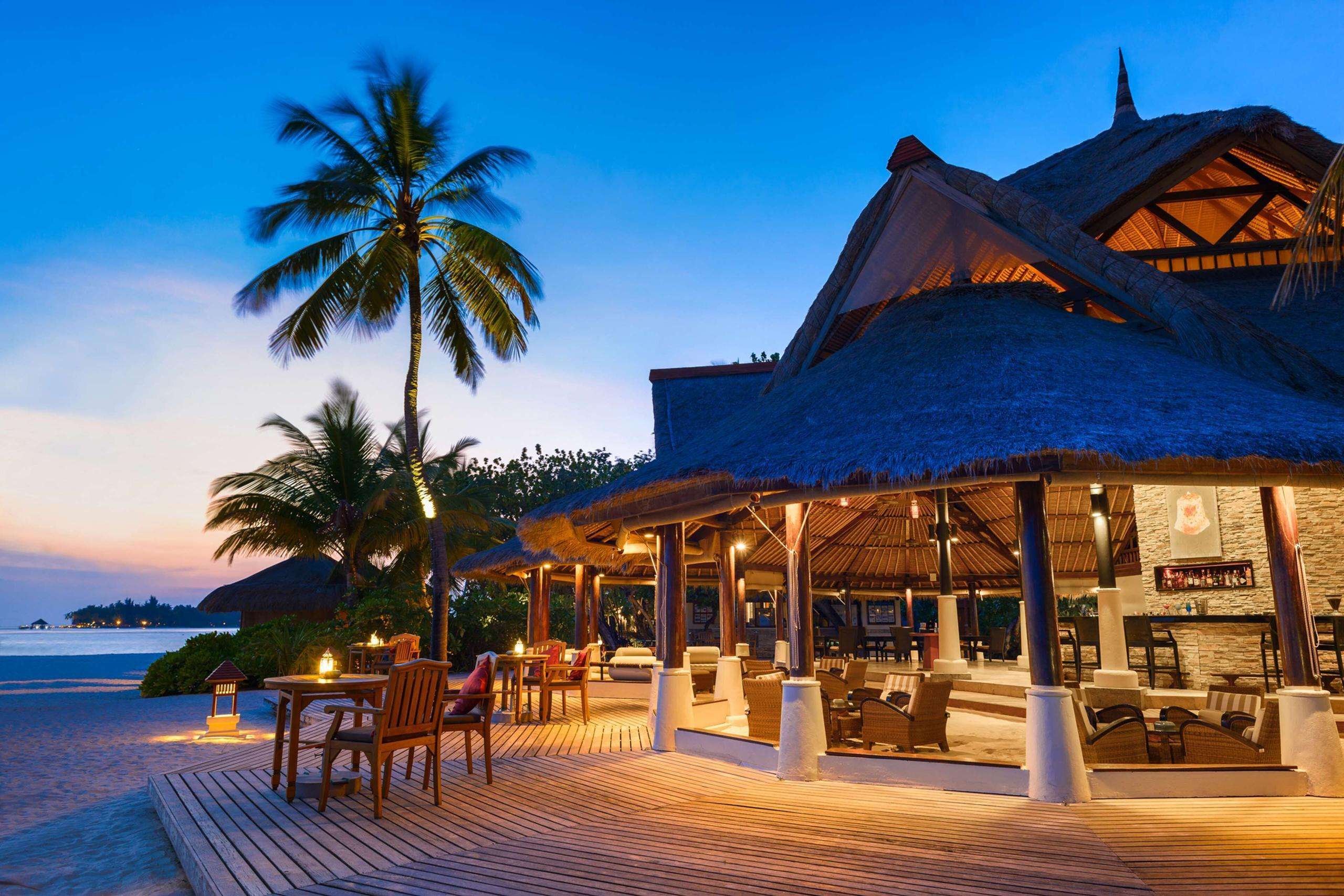 Picture of the resort