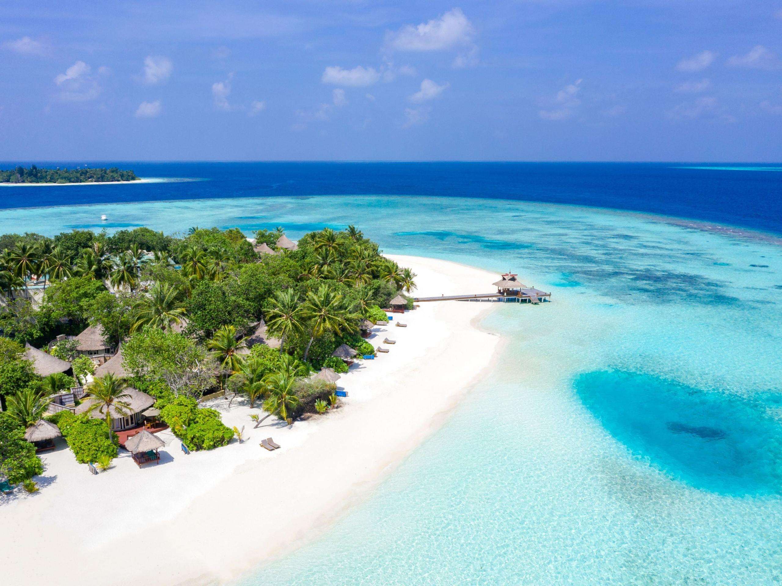 Picture of the resort