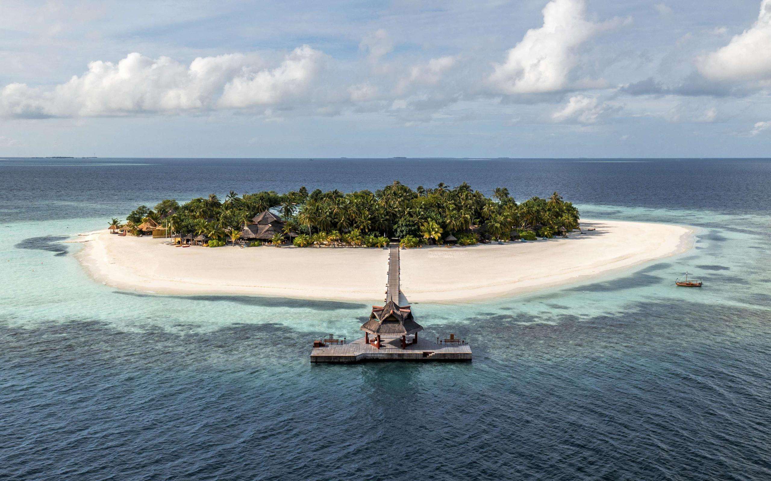 Picture of the resort