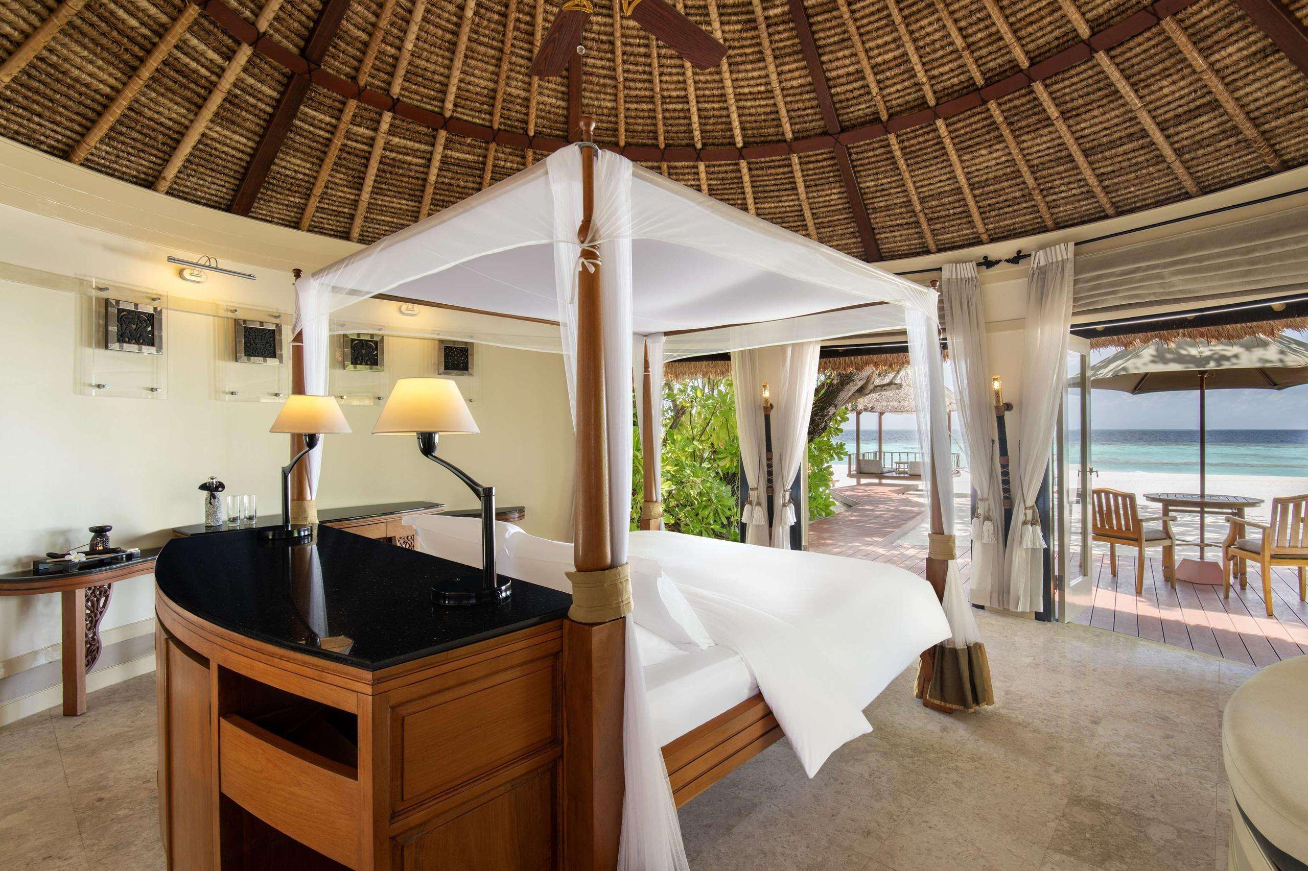 Picture of the resort