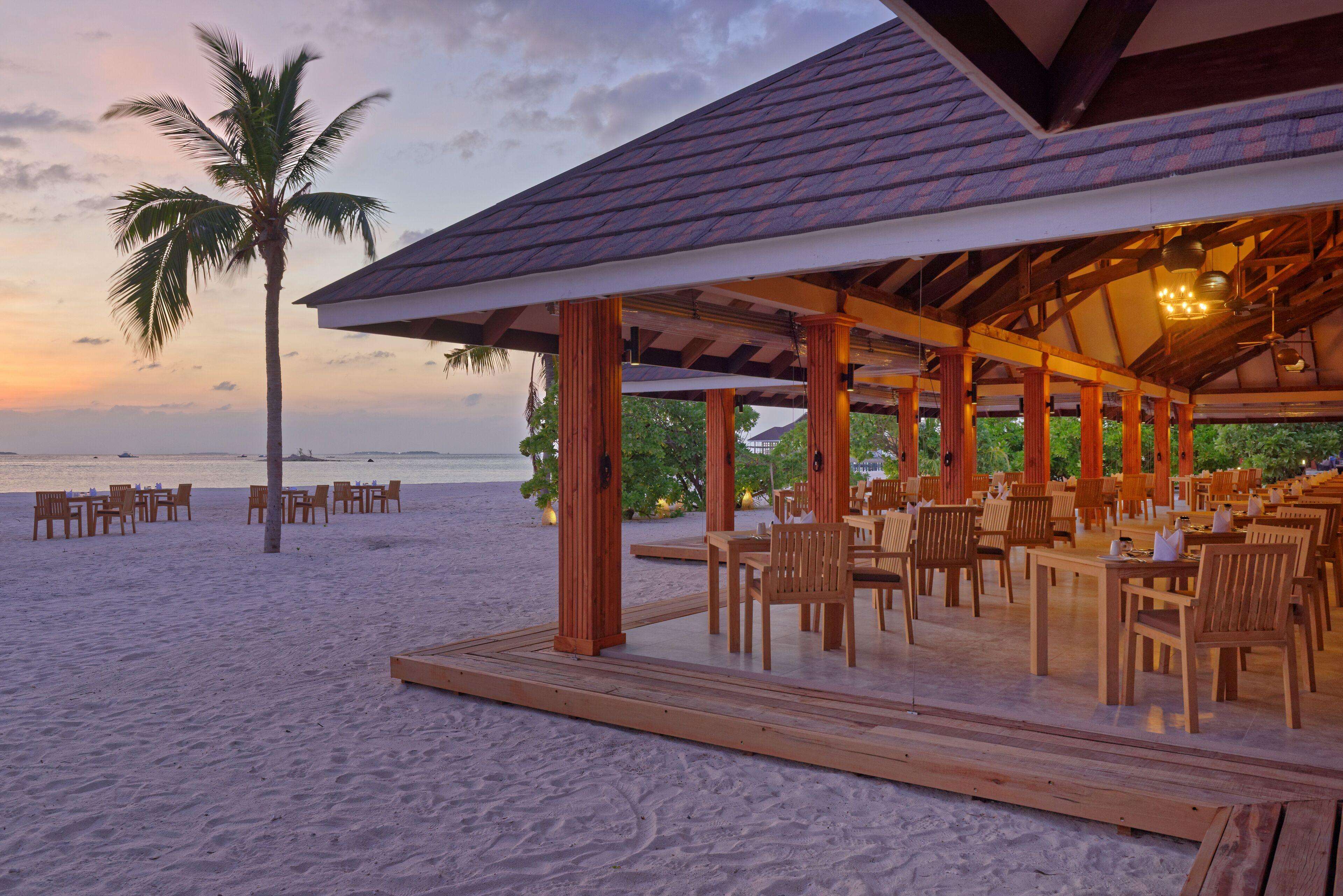 Picture of the resort