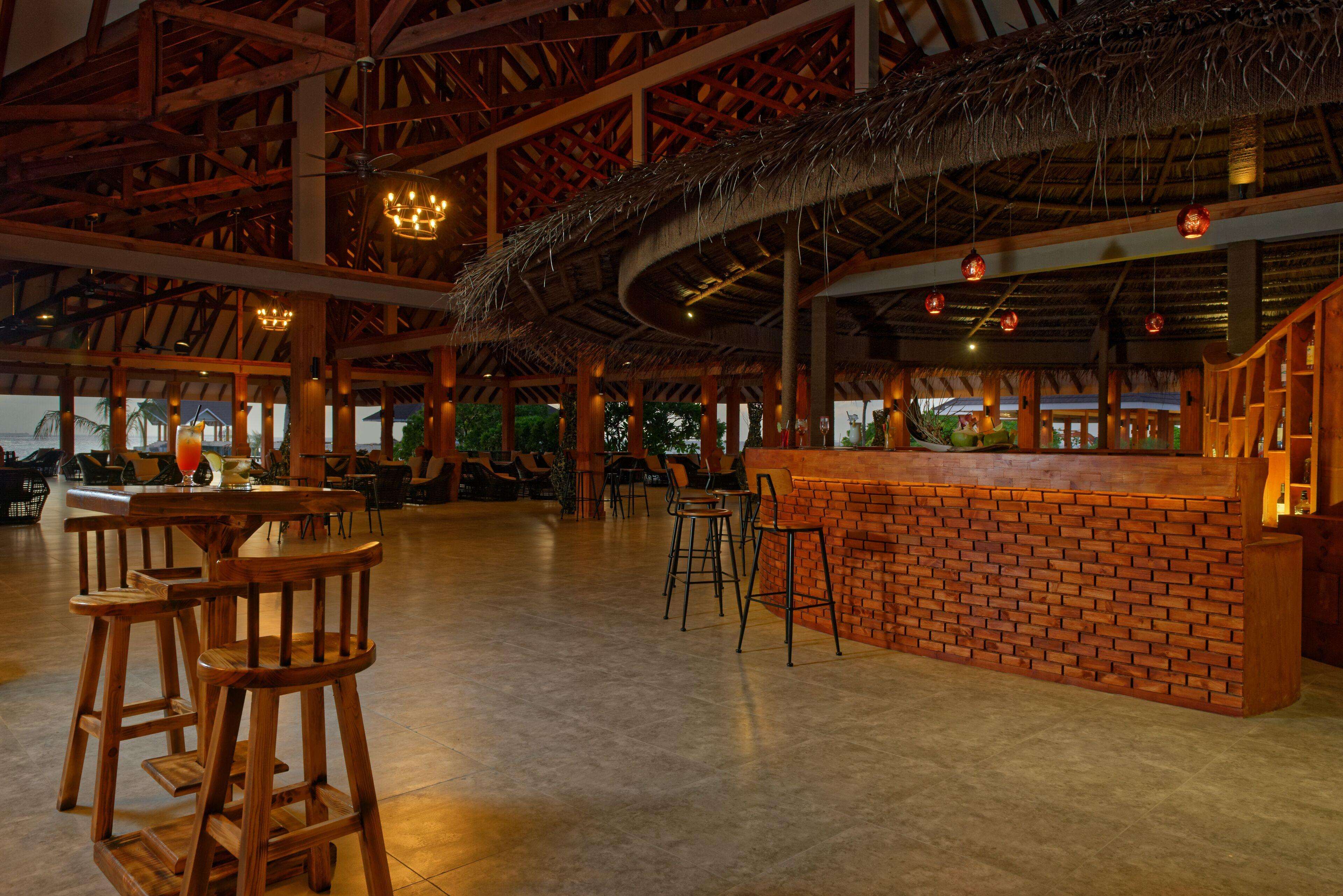 Picture of the resort