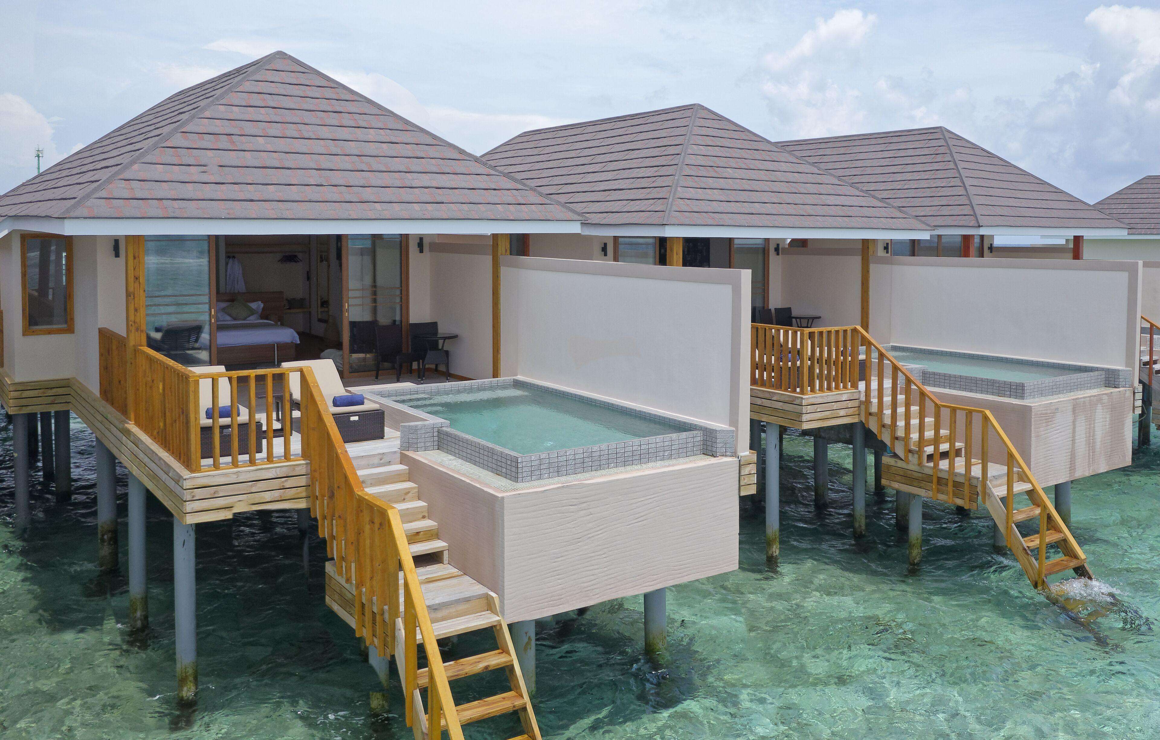 Picture of the resort