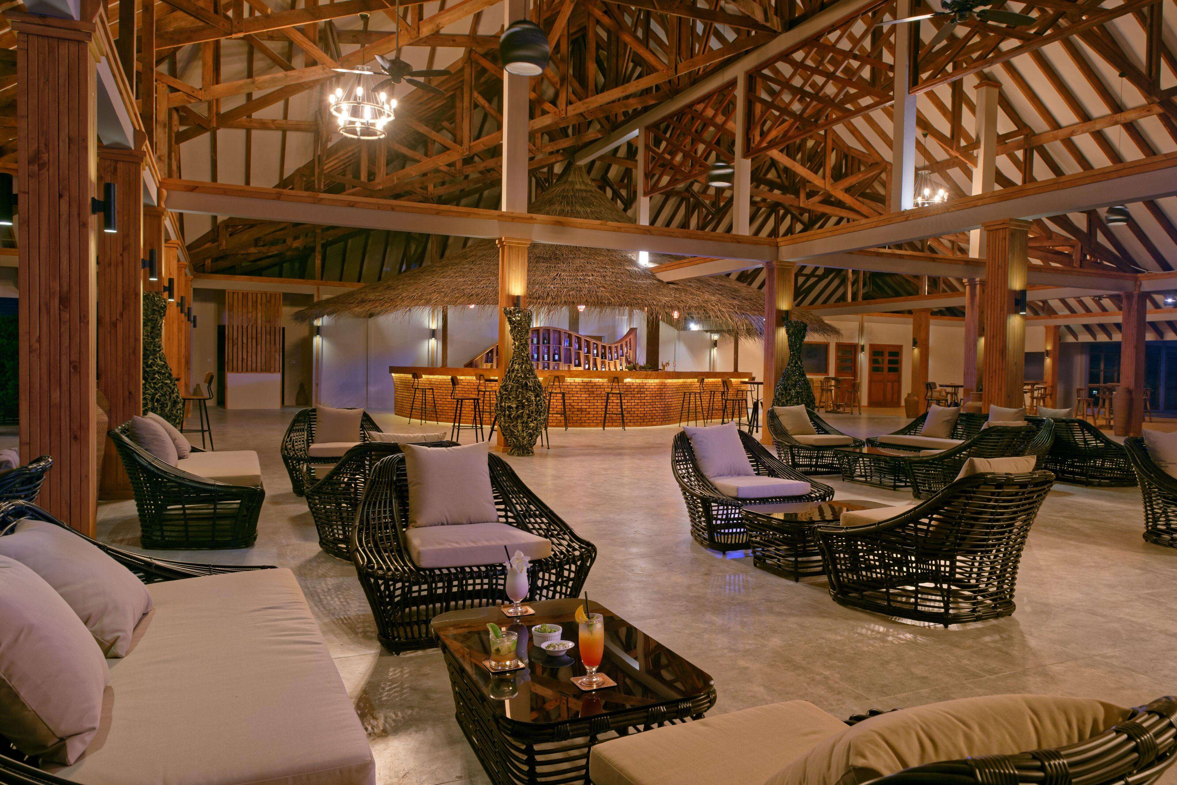 Picture of the resort