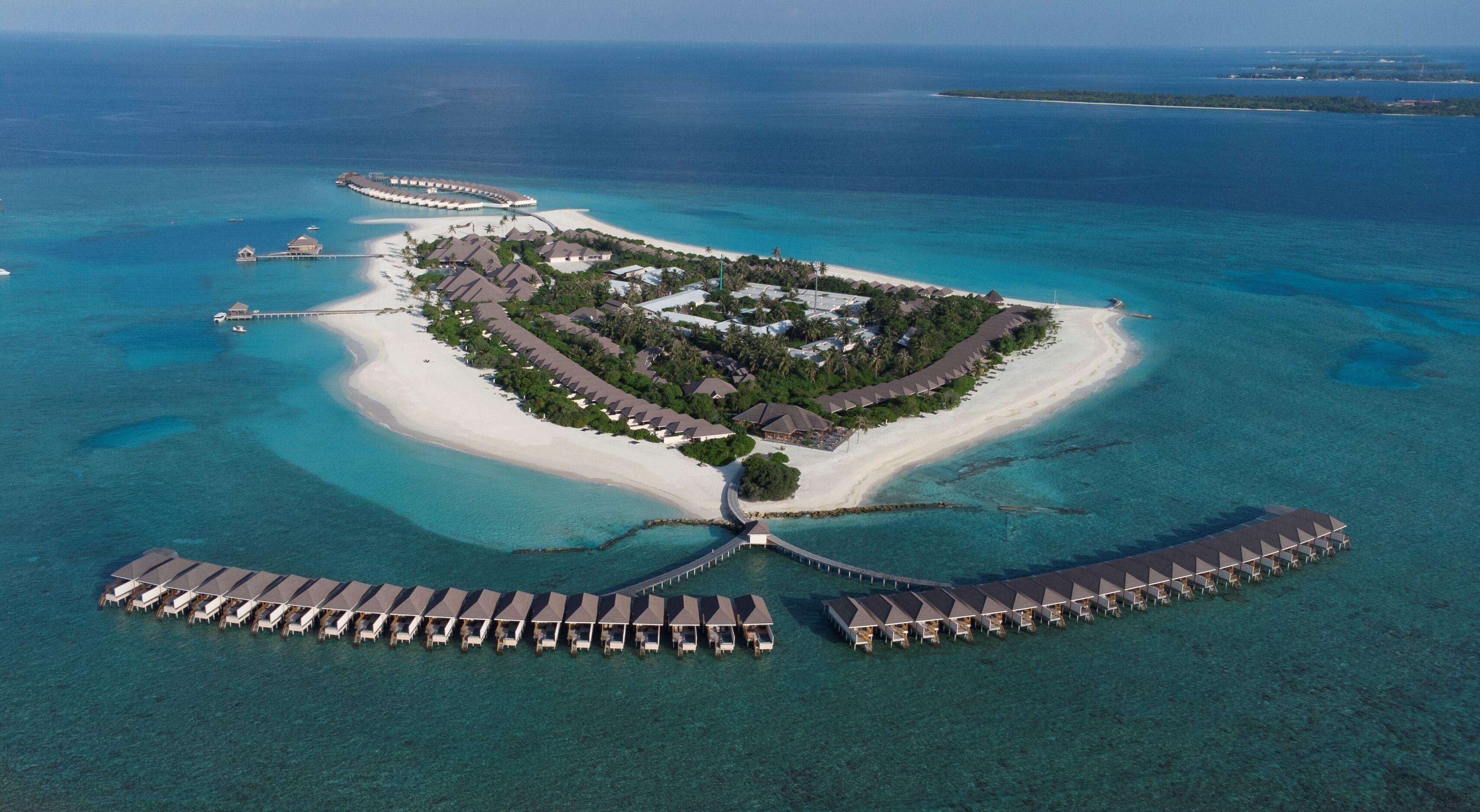 Picture of the resort