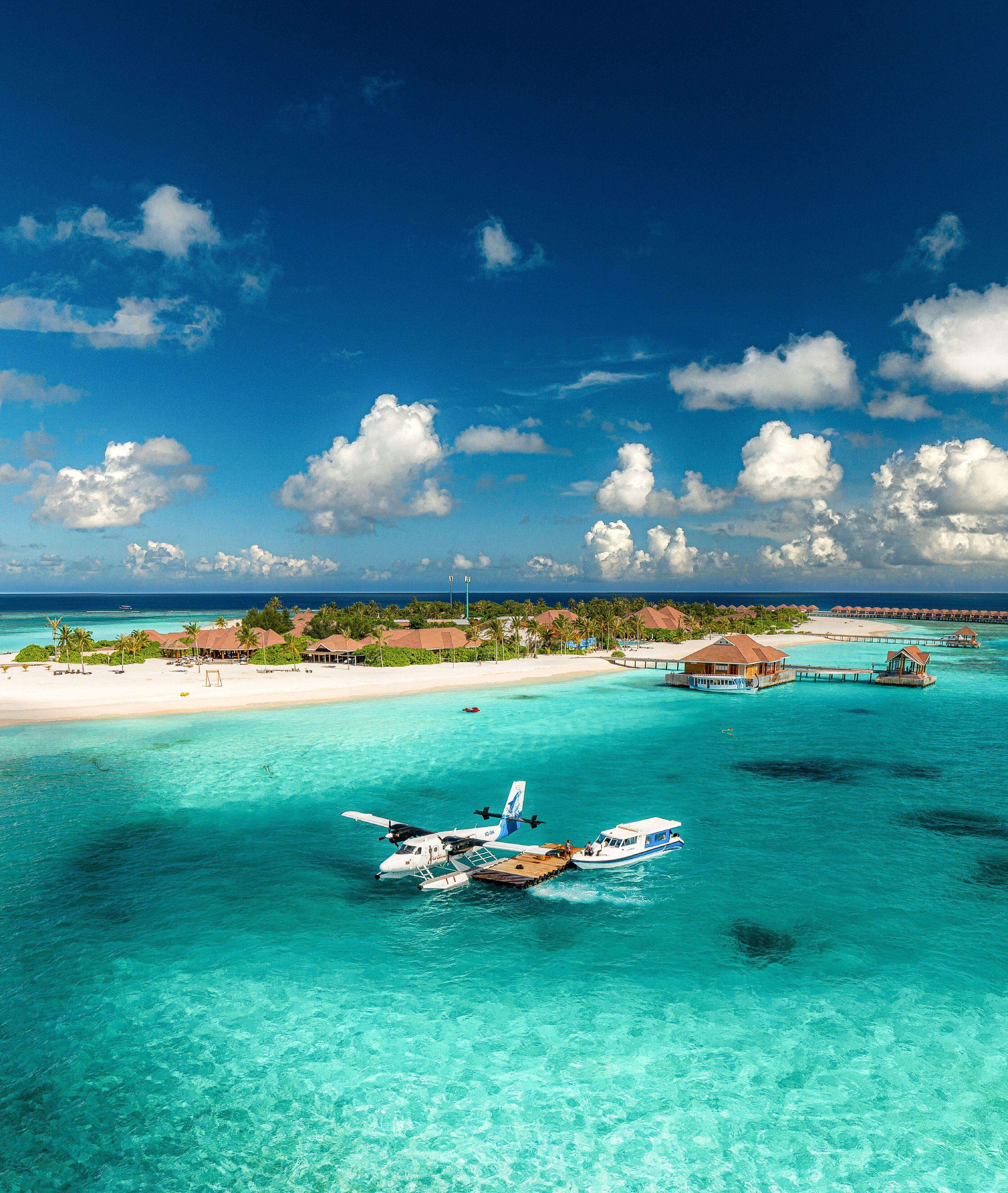 Picture of the resort