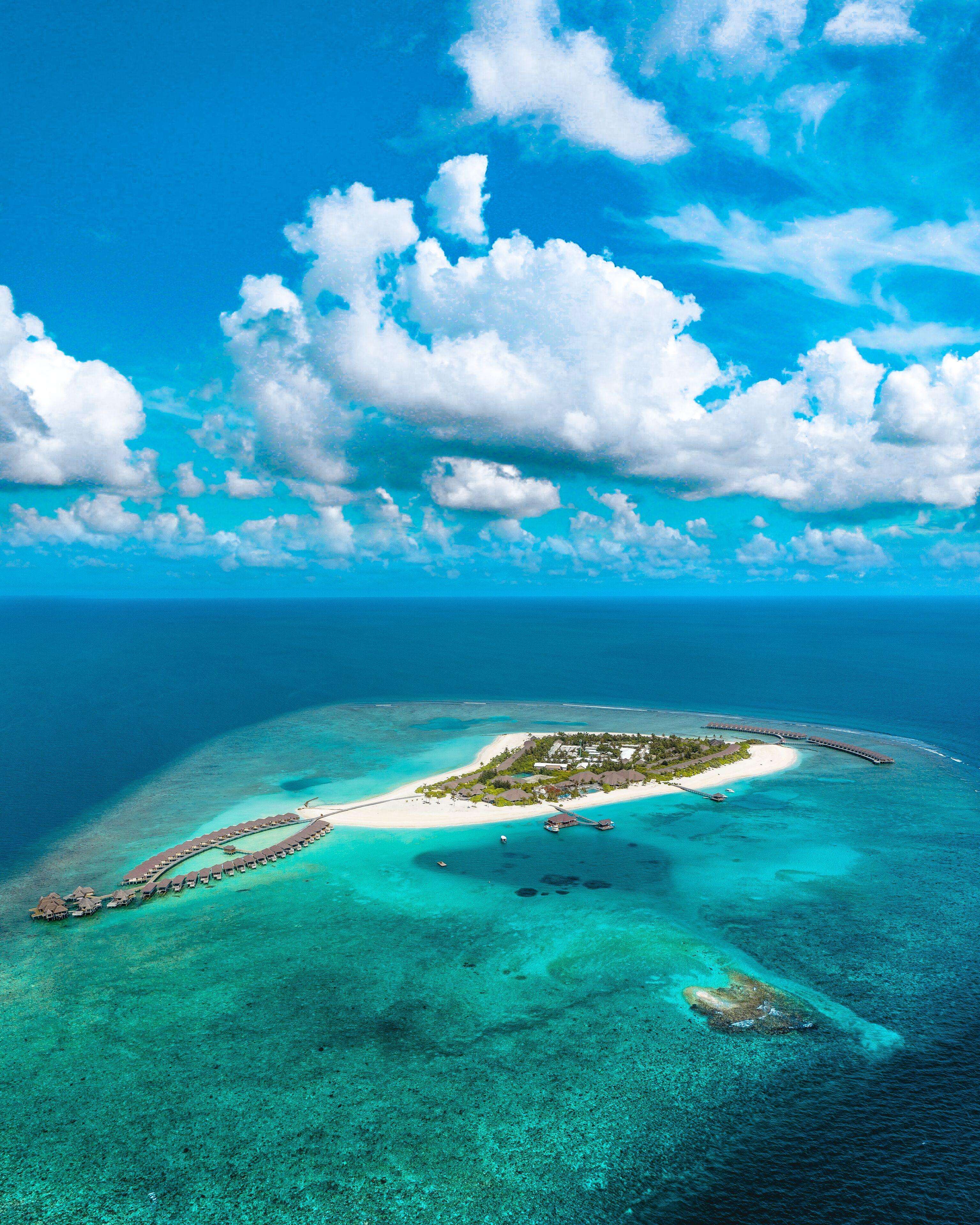 Picture of the resort