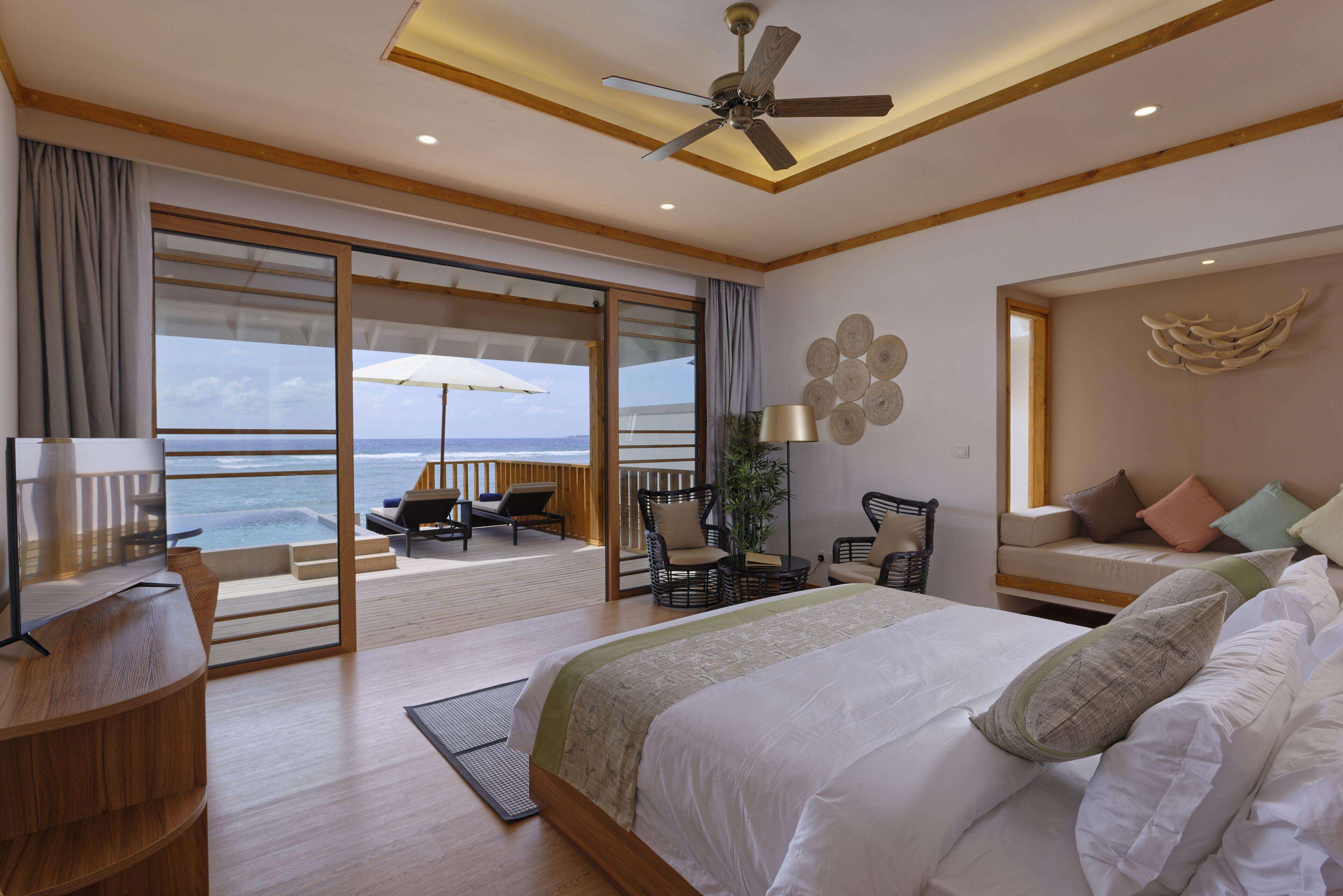 Picture of the resort
