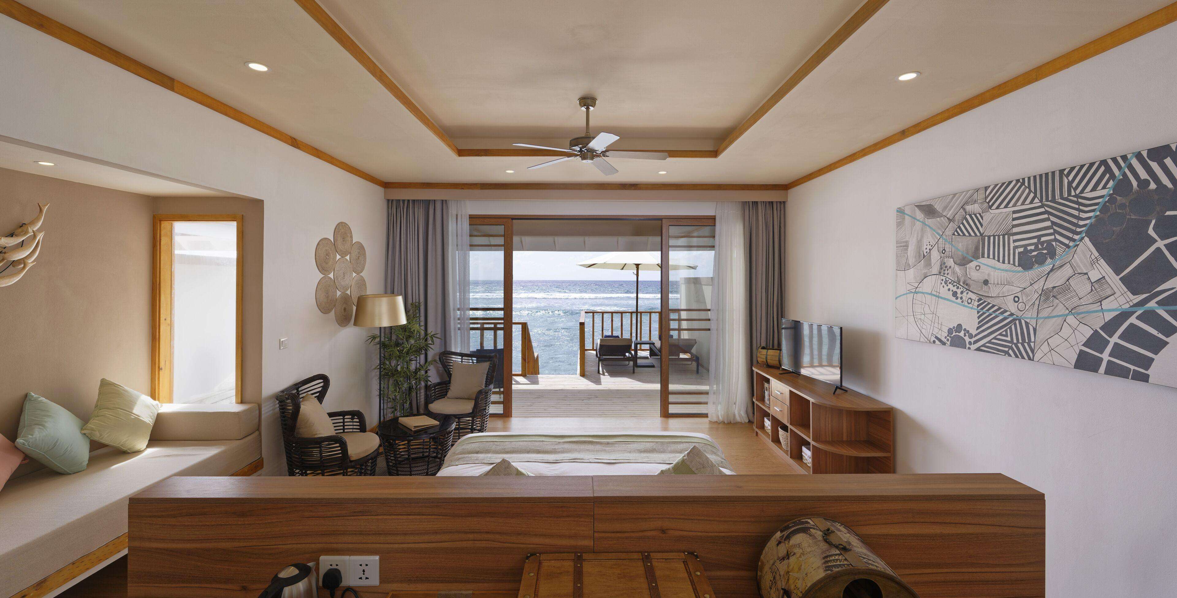 Picture of the resort