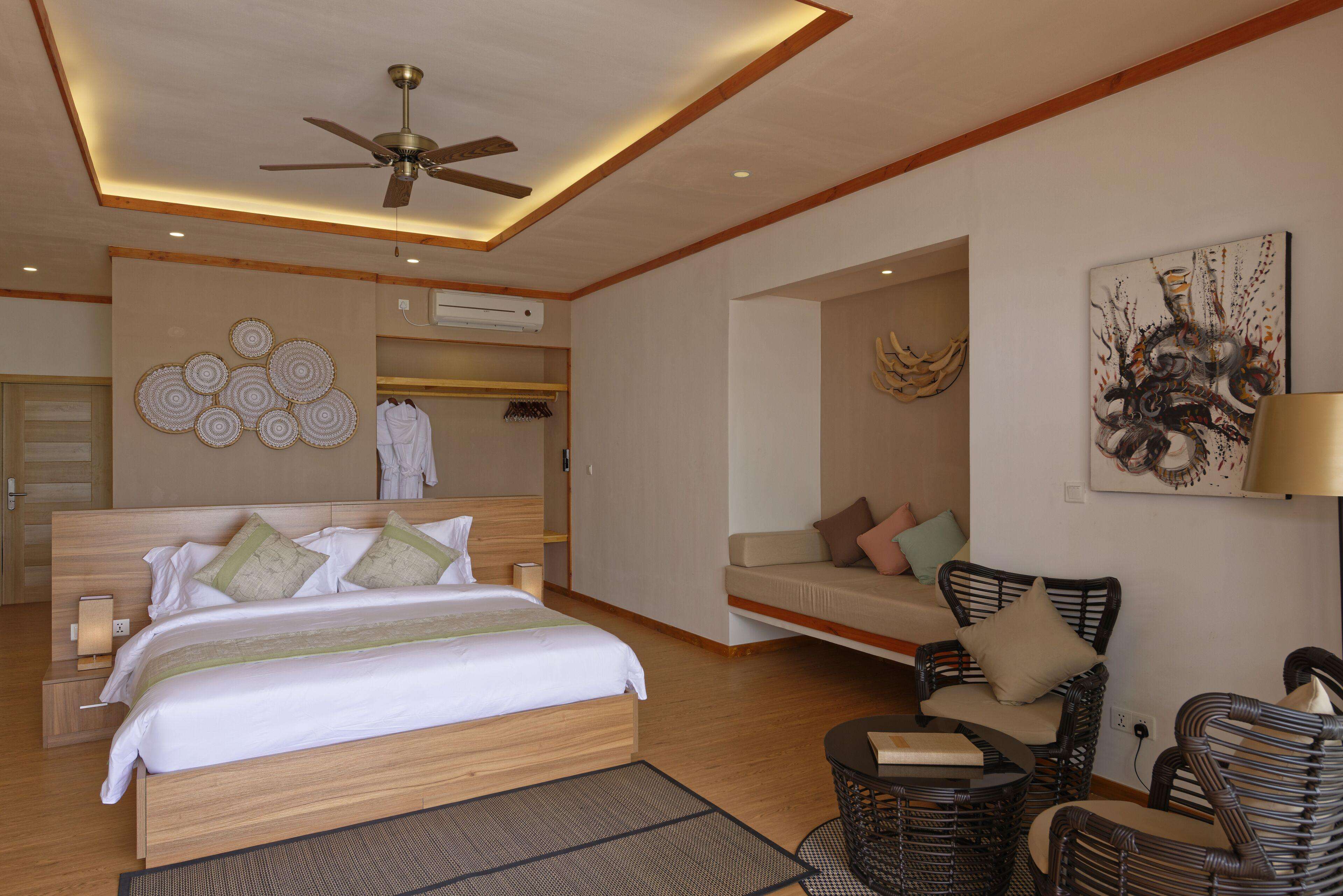 Picture of the resort