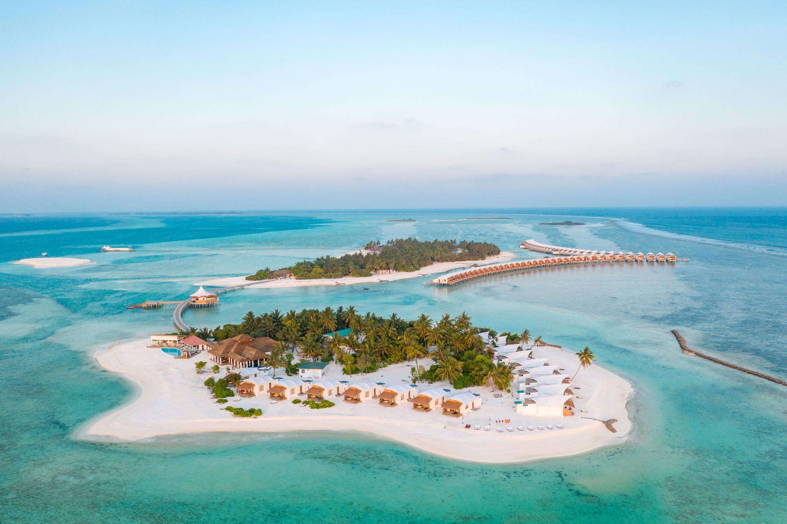Picture of the resort
