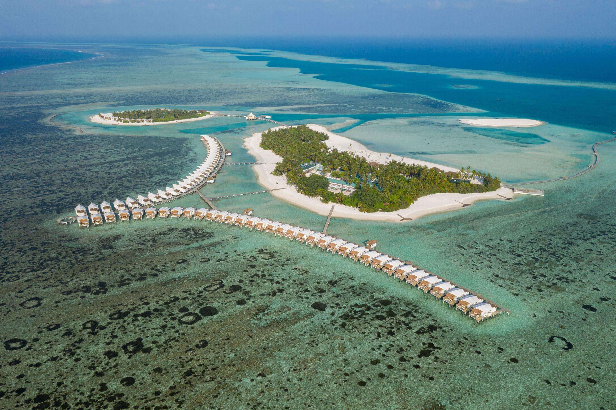 Picture of the resort