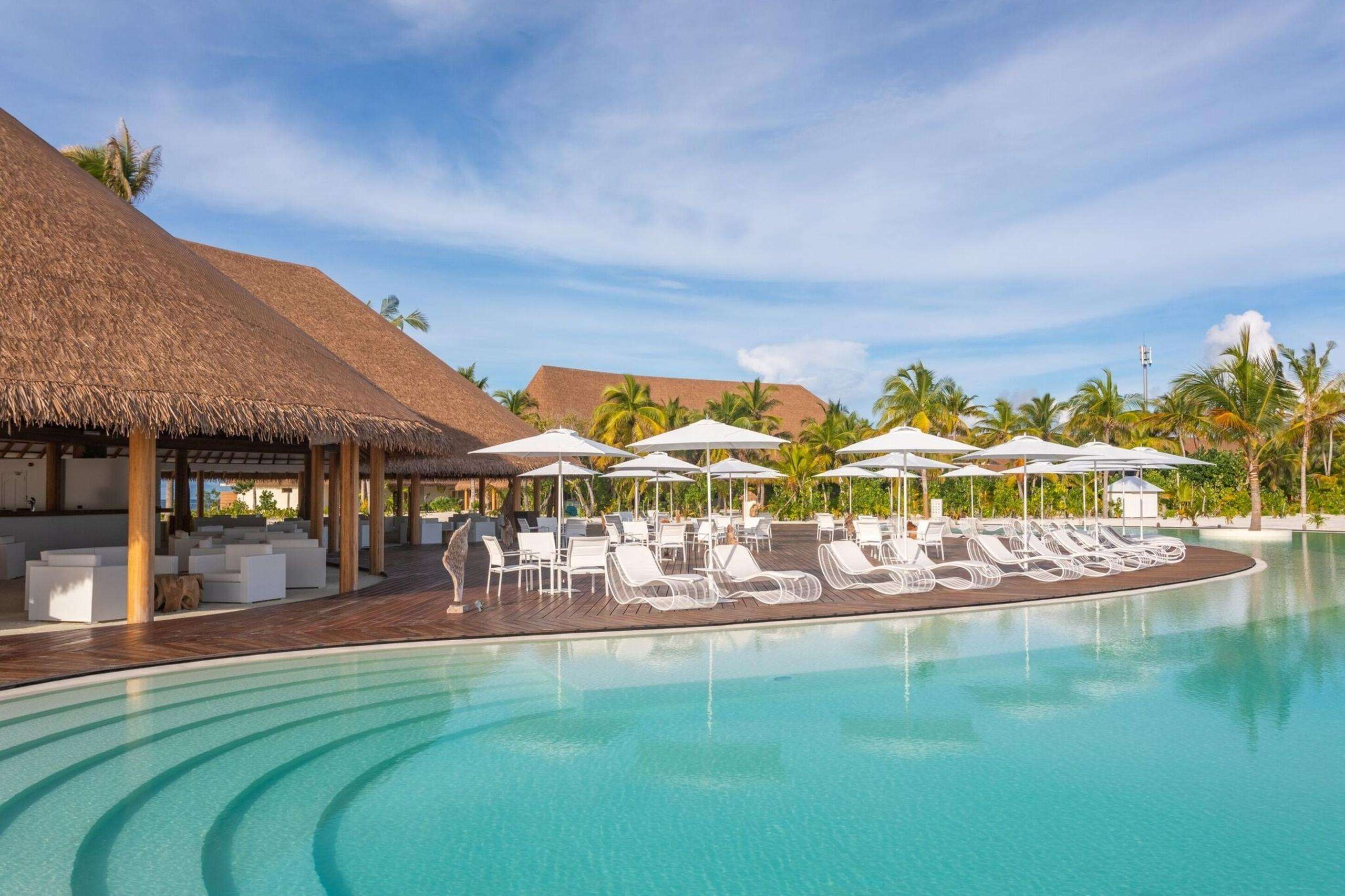 Picture of the resort