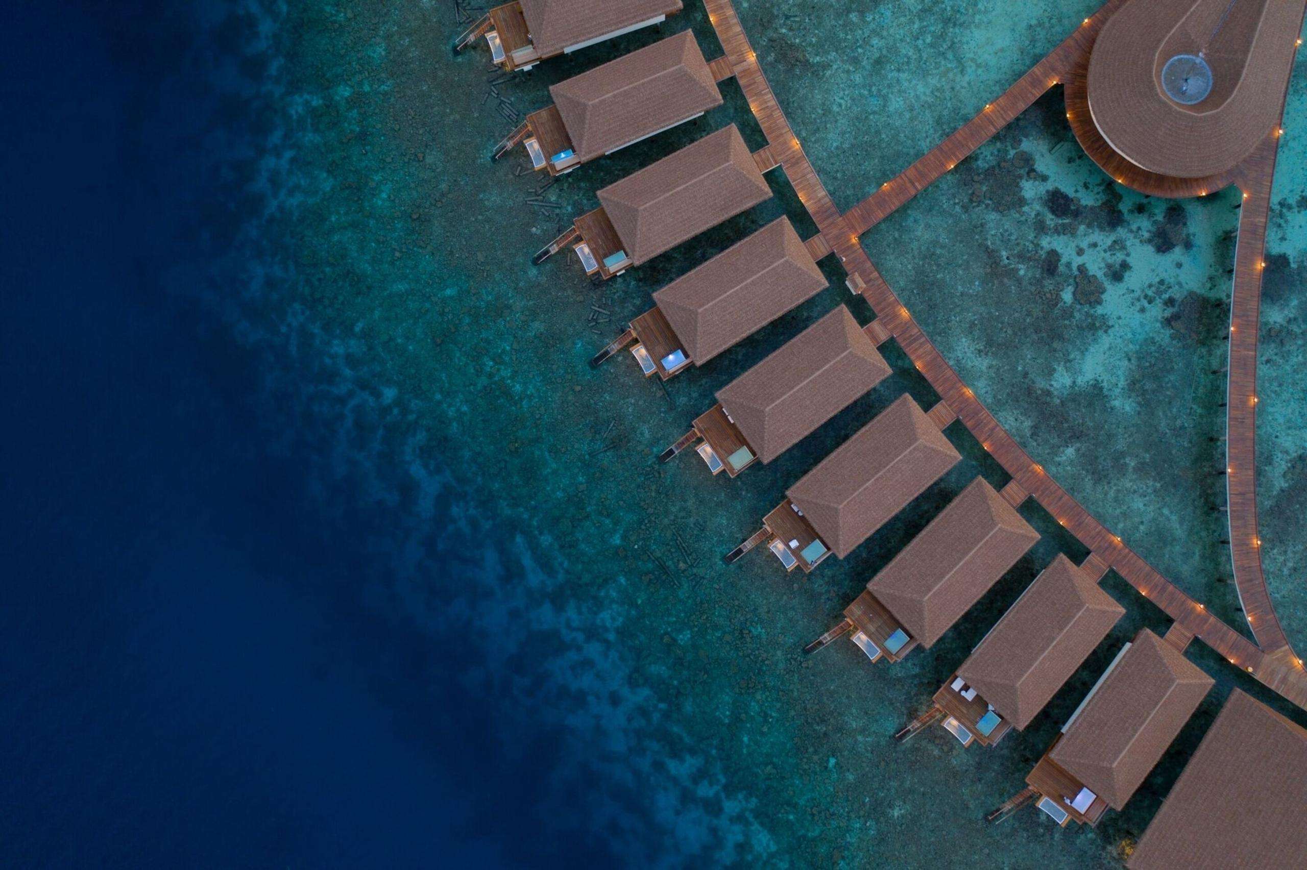 Picture of the resort