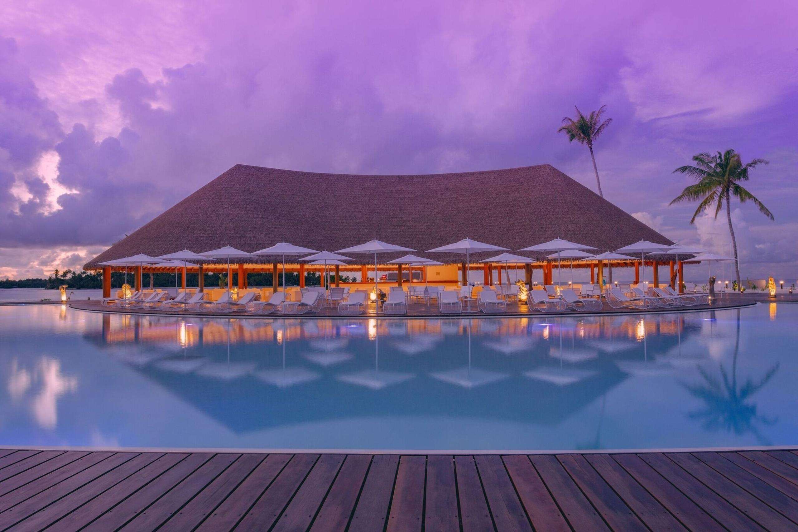 Picture of the resort