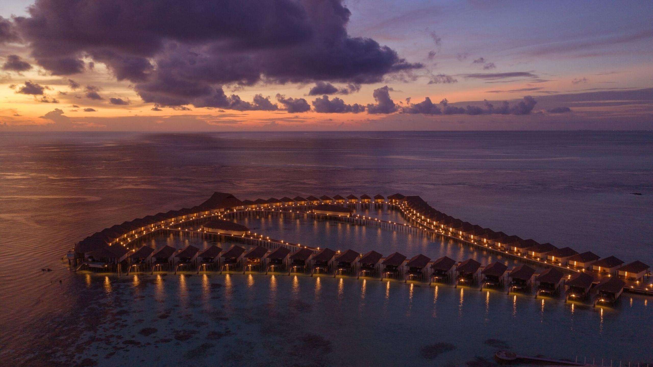 Picture of the resort