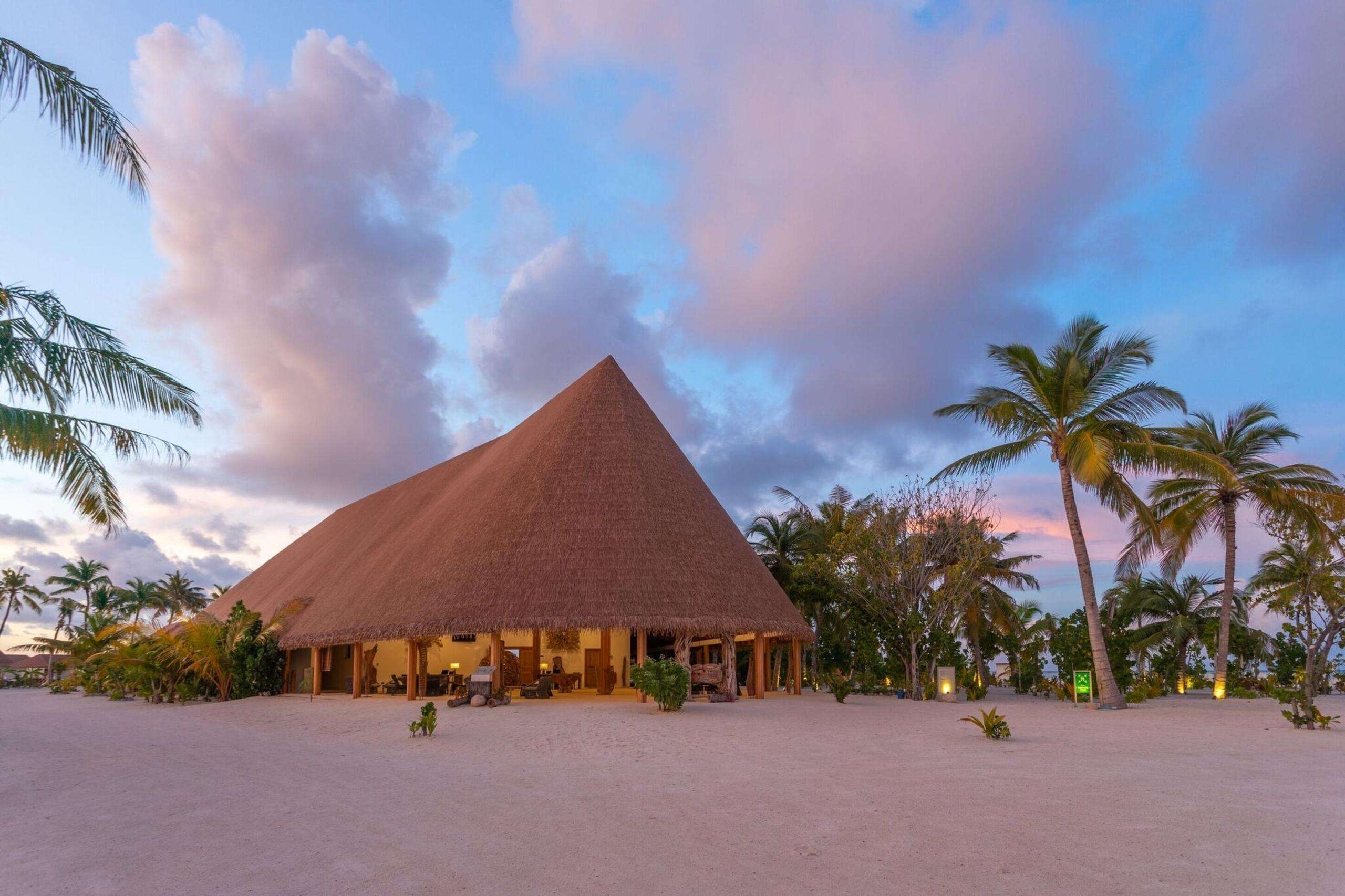 Picture of the resort